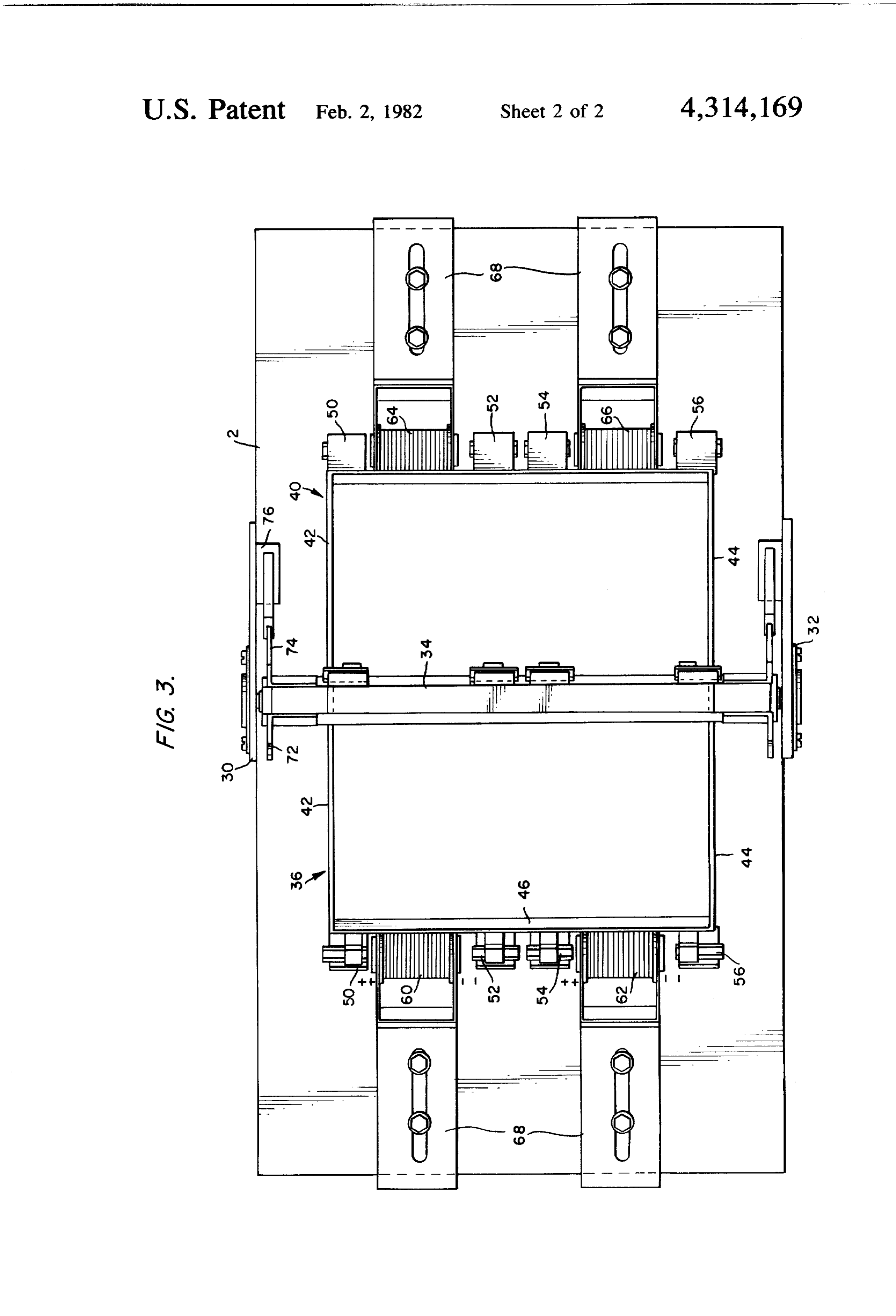 Drawing sheet, page 3