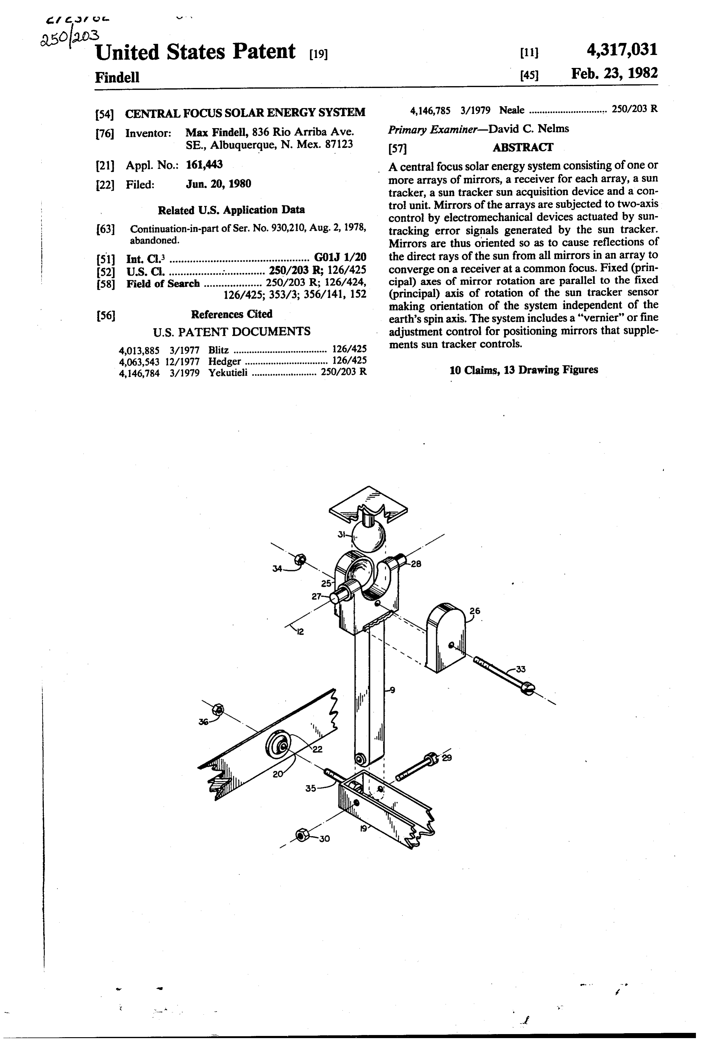 Page 1 of the original patent document