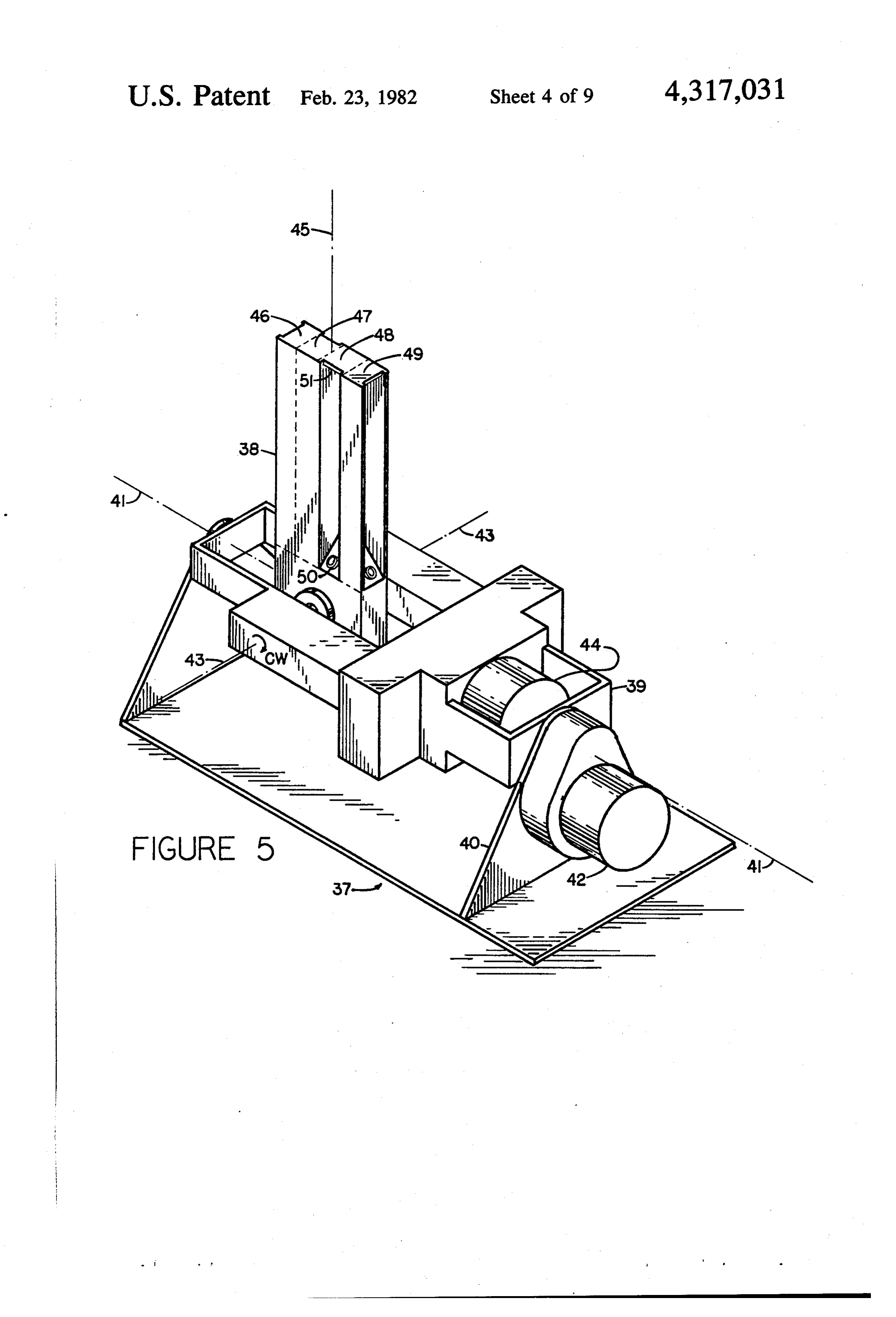 Page 5 of the original patent document
