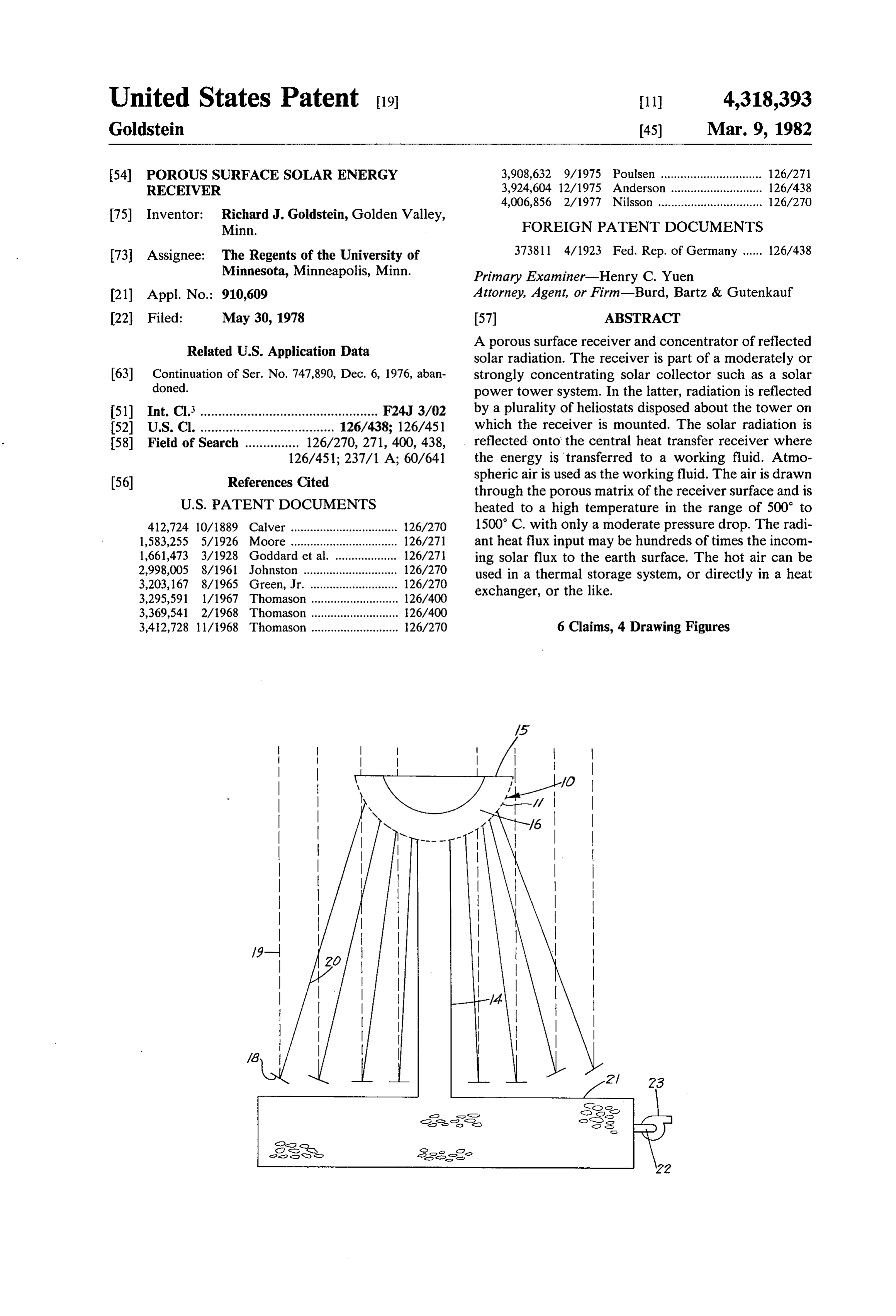 Page 1 of the original patent document