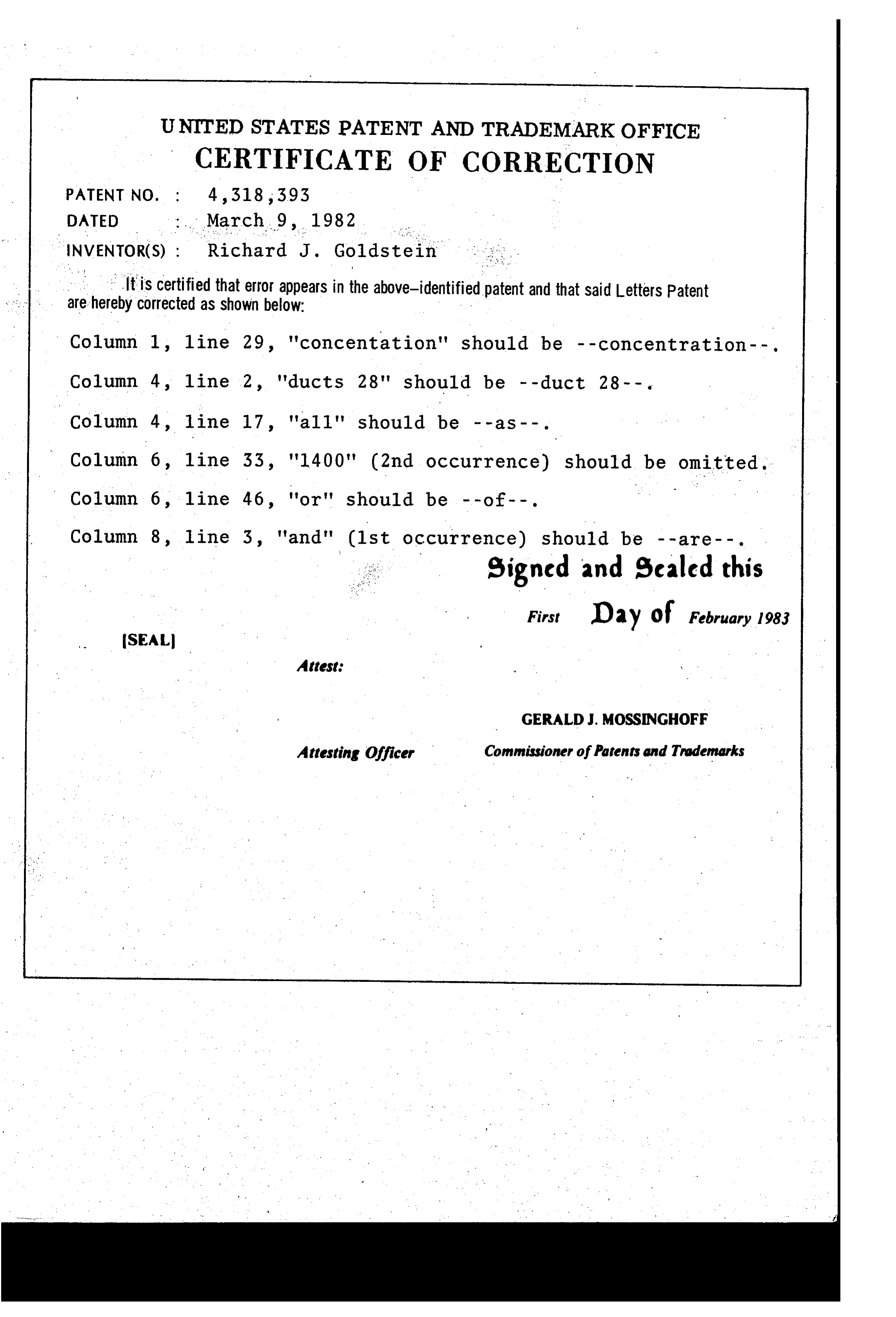 Page 8 of the original patent document