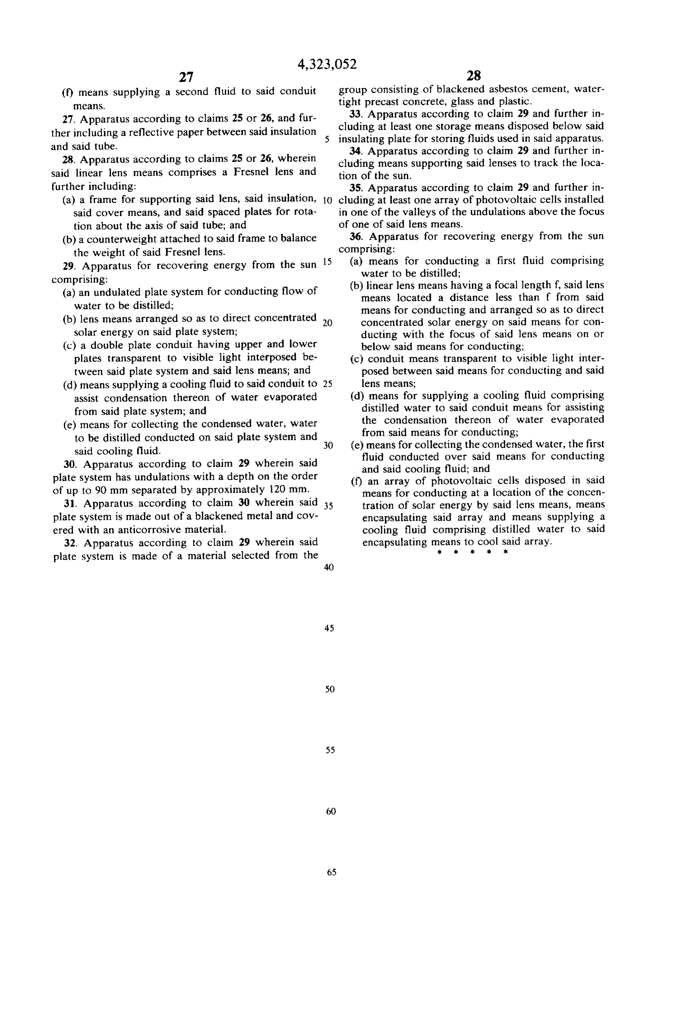 Page 32 of the original patent document