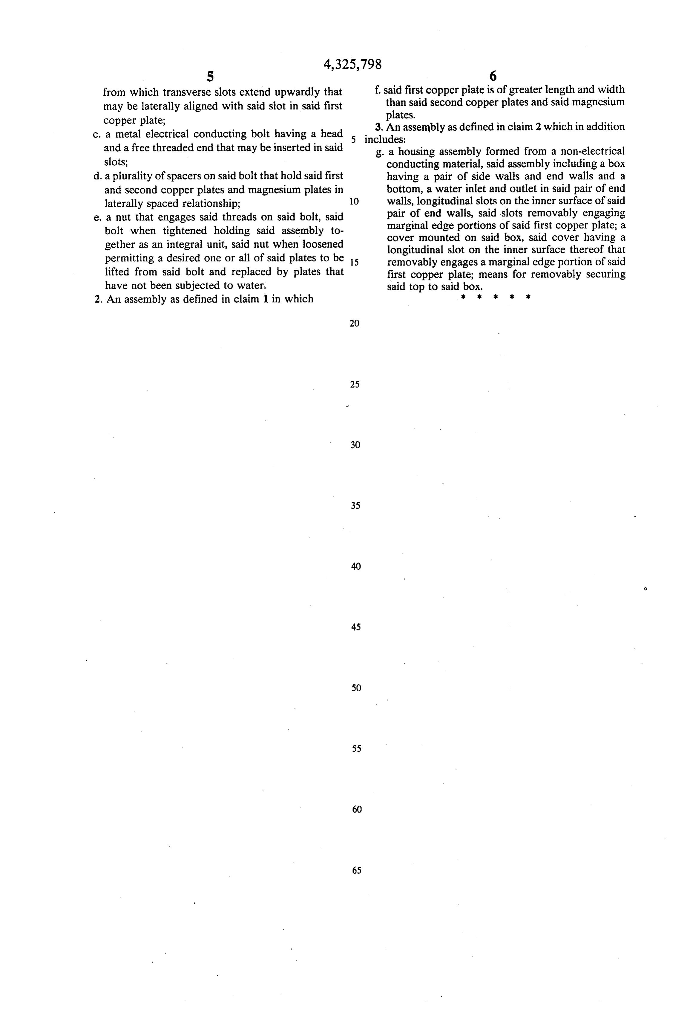 Page 5 of the original patent document