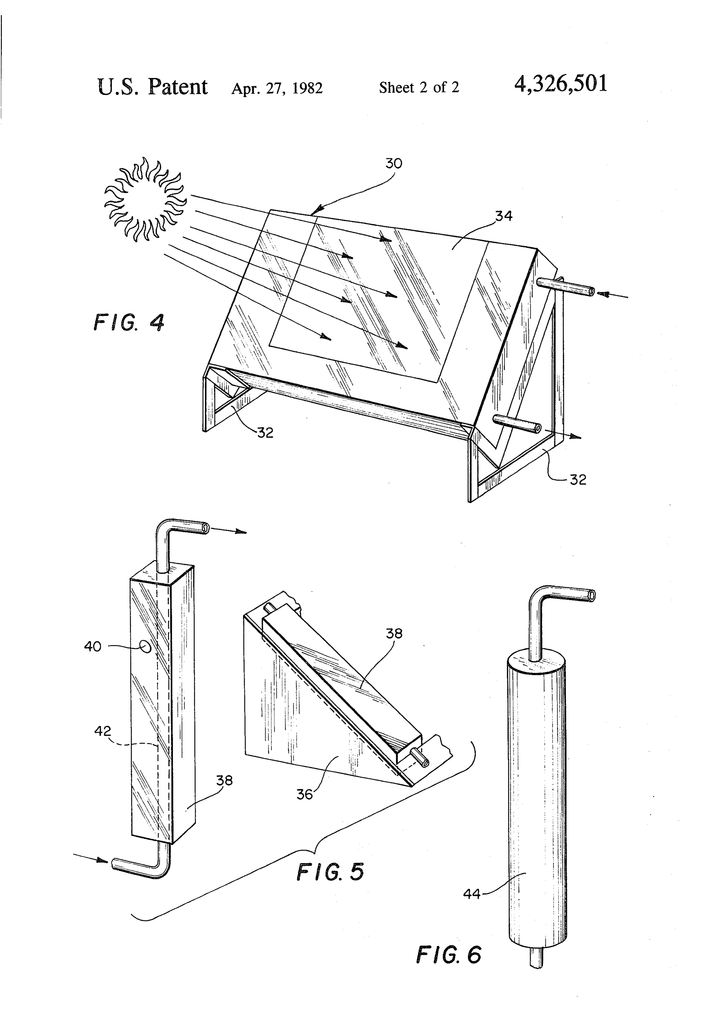 Drawing sheet, page 3