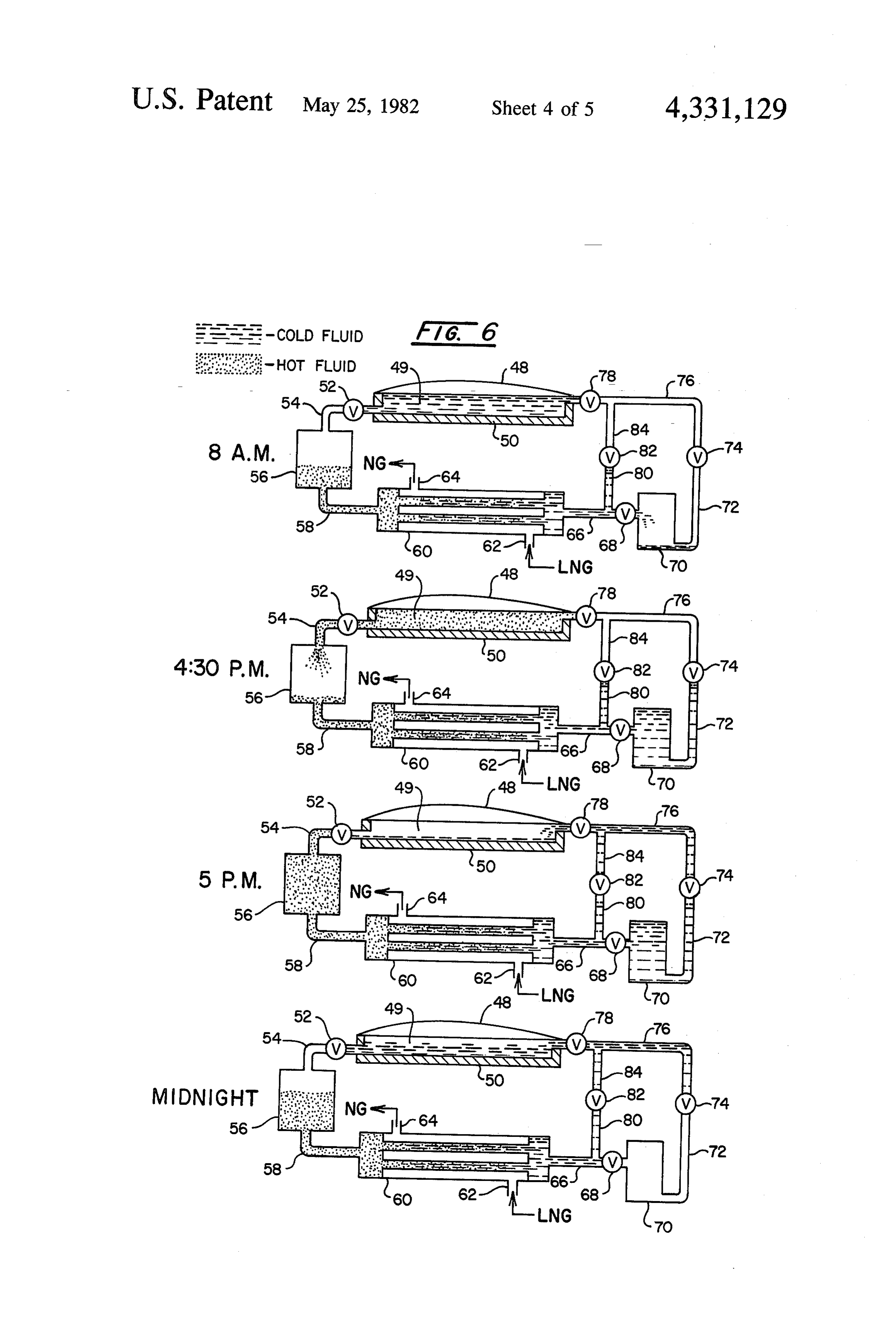 Drawing sheet, page 5