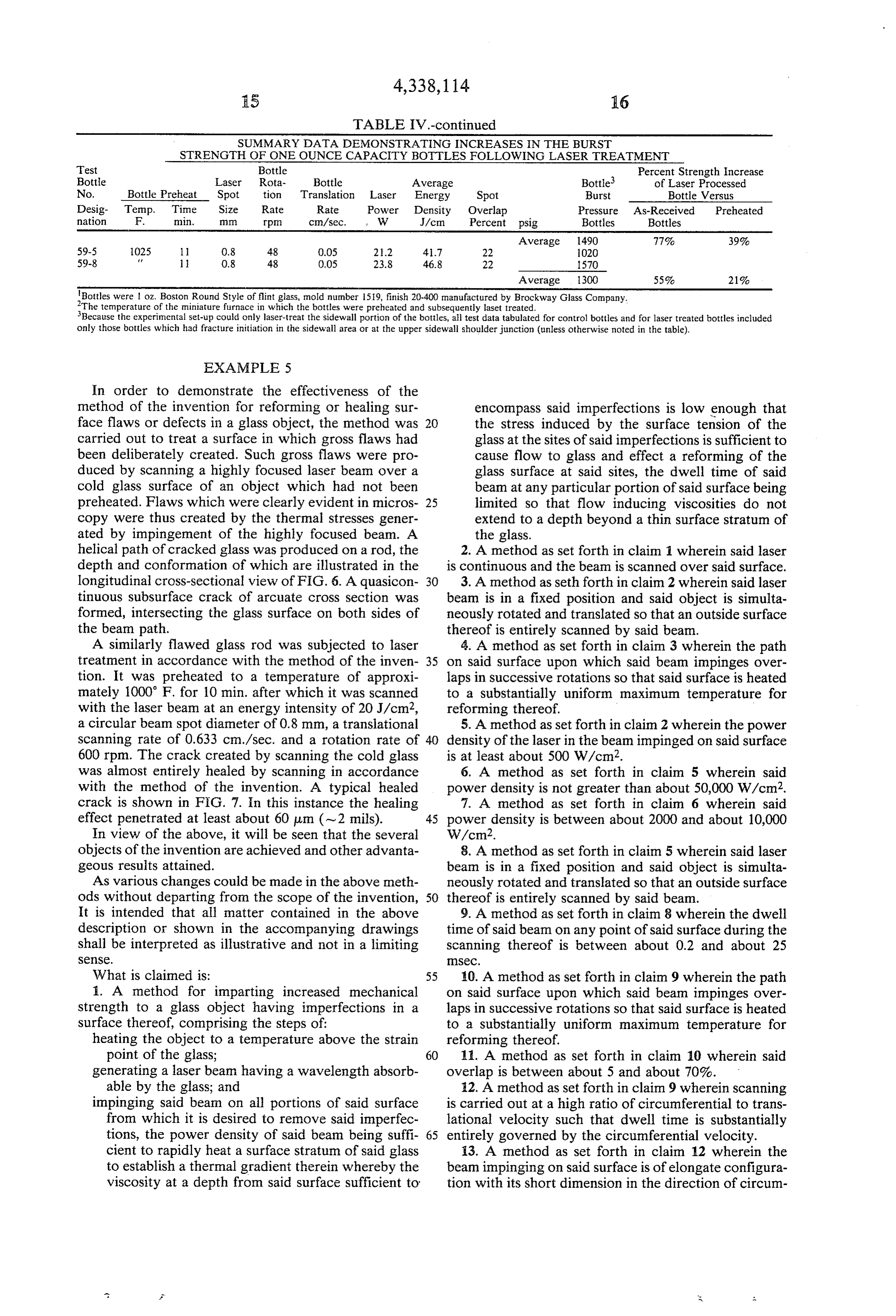 Page 14 of the original patent document