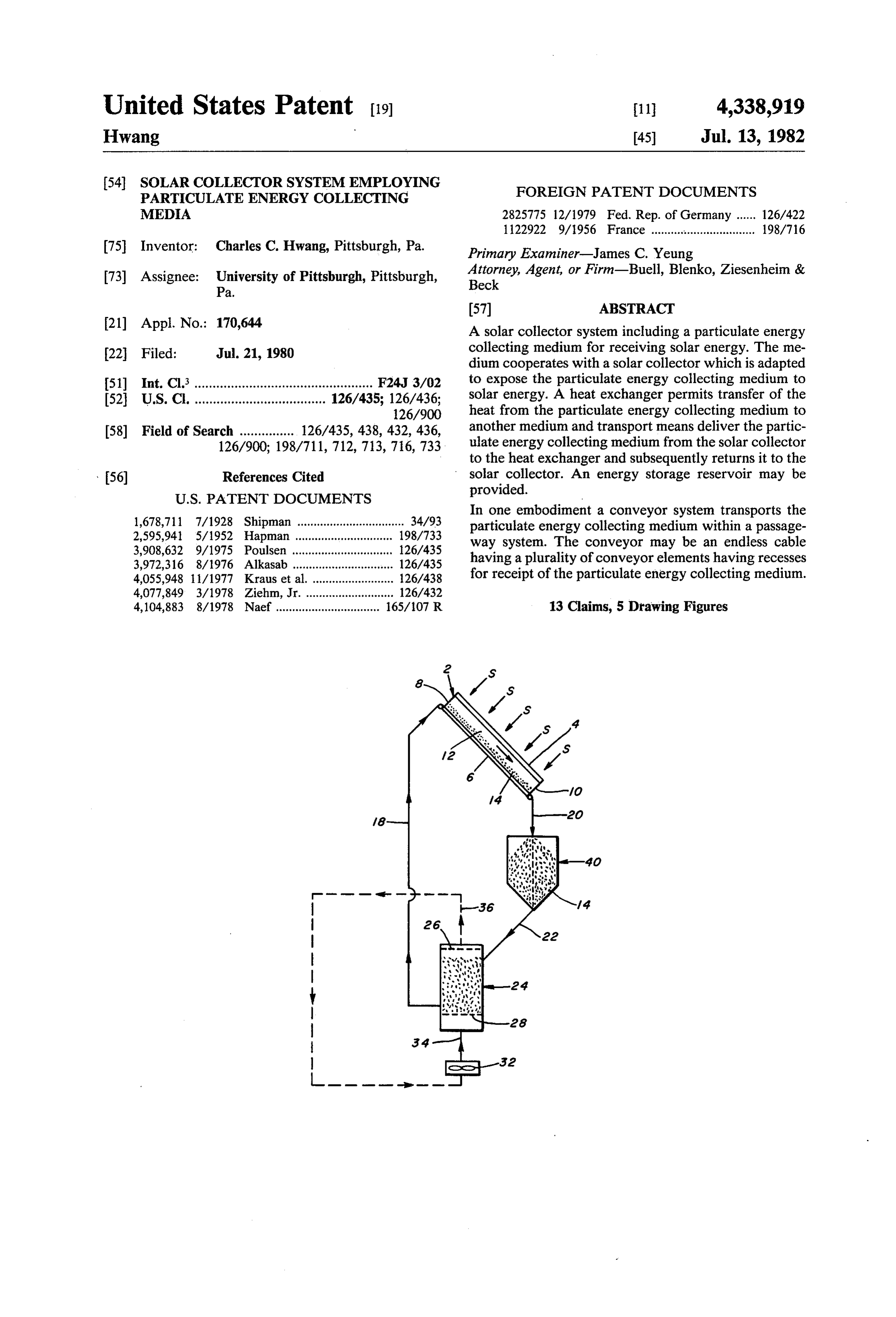 Page 1 of the original patent document