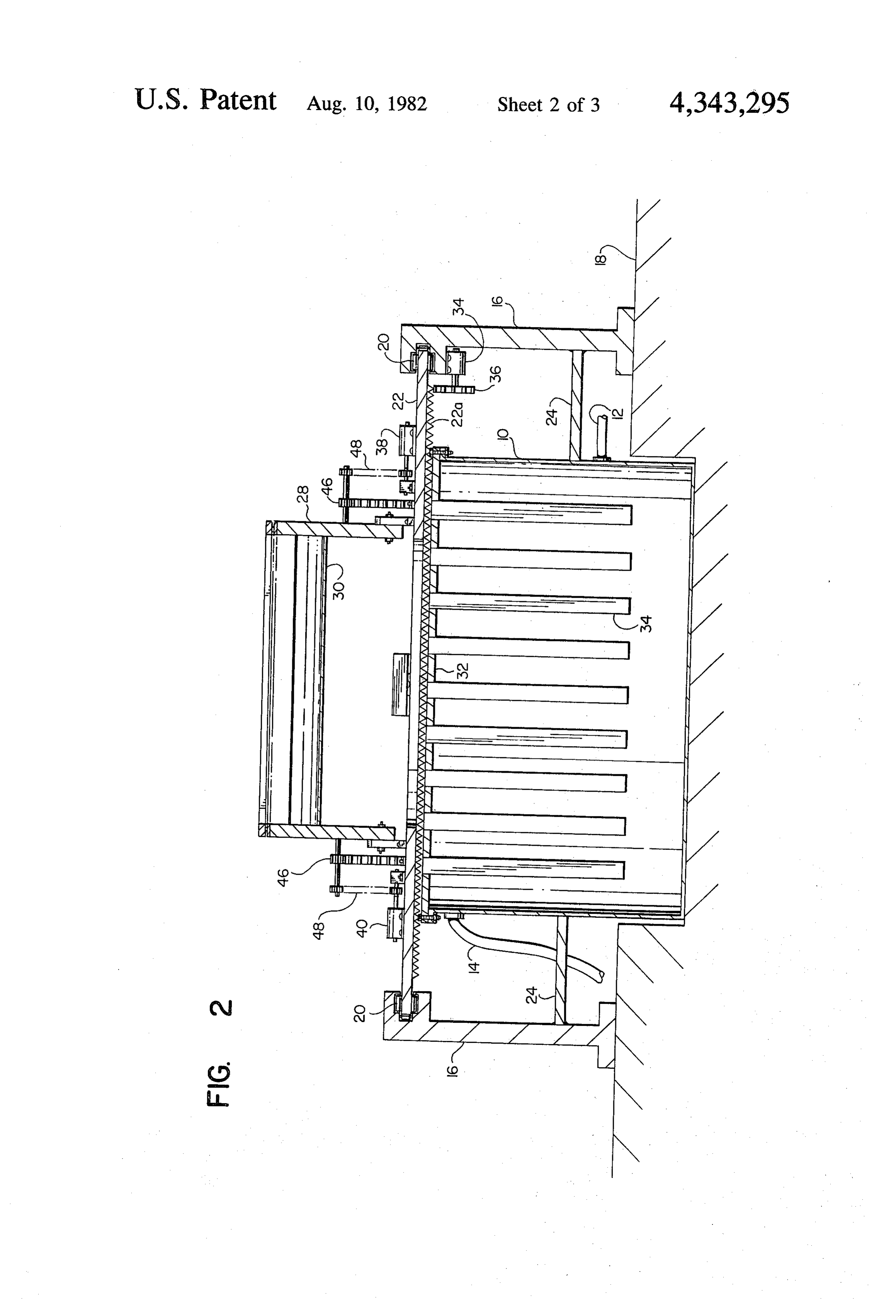 Drawing sheet, page 3