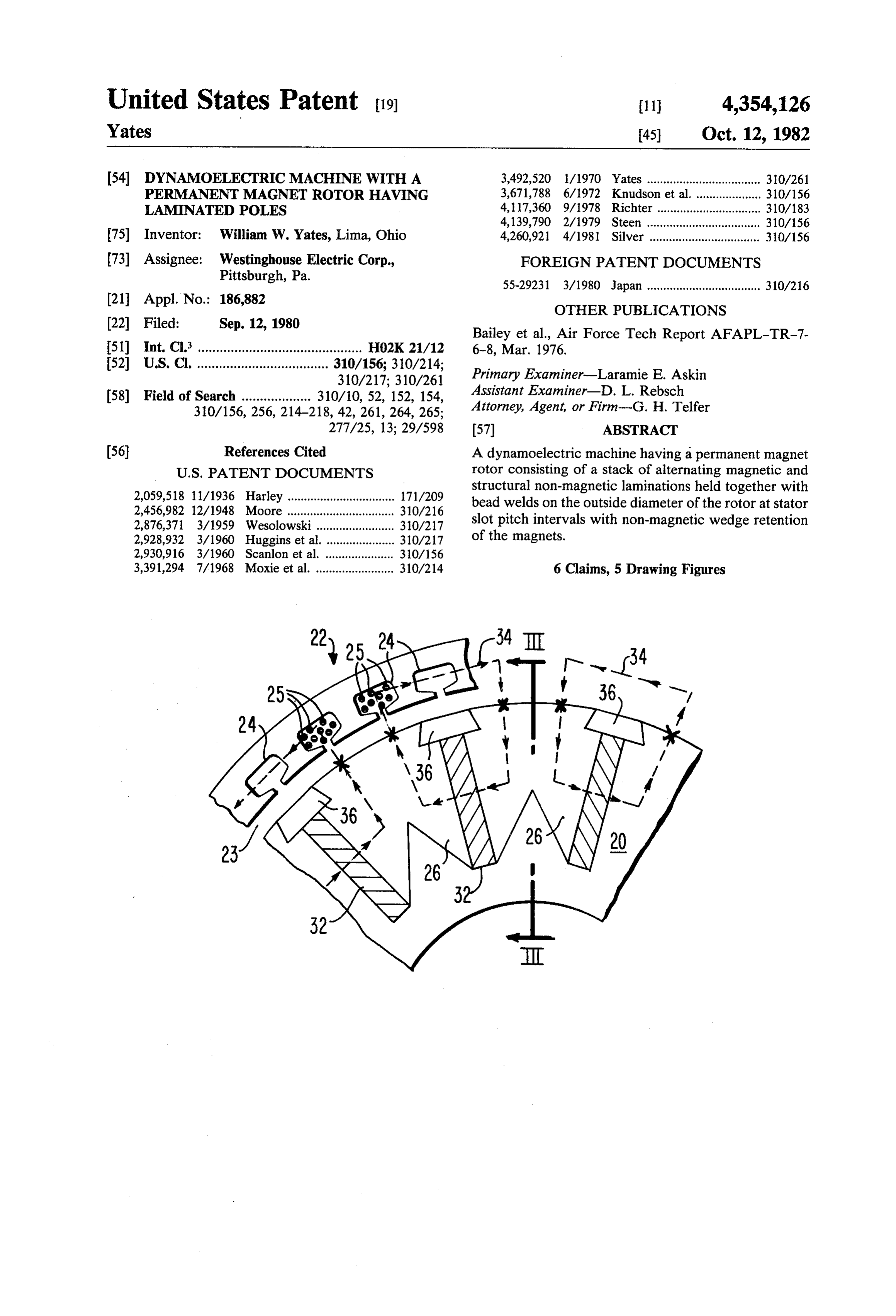 Page 1 of the original patent document