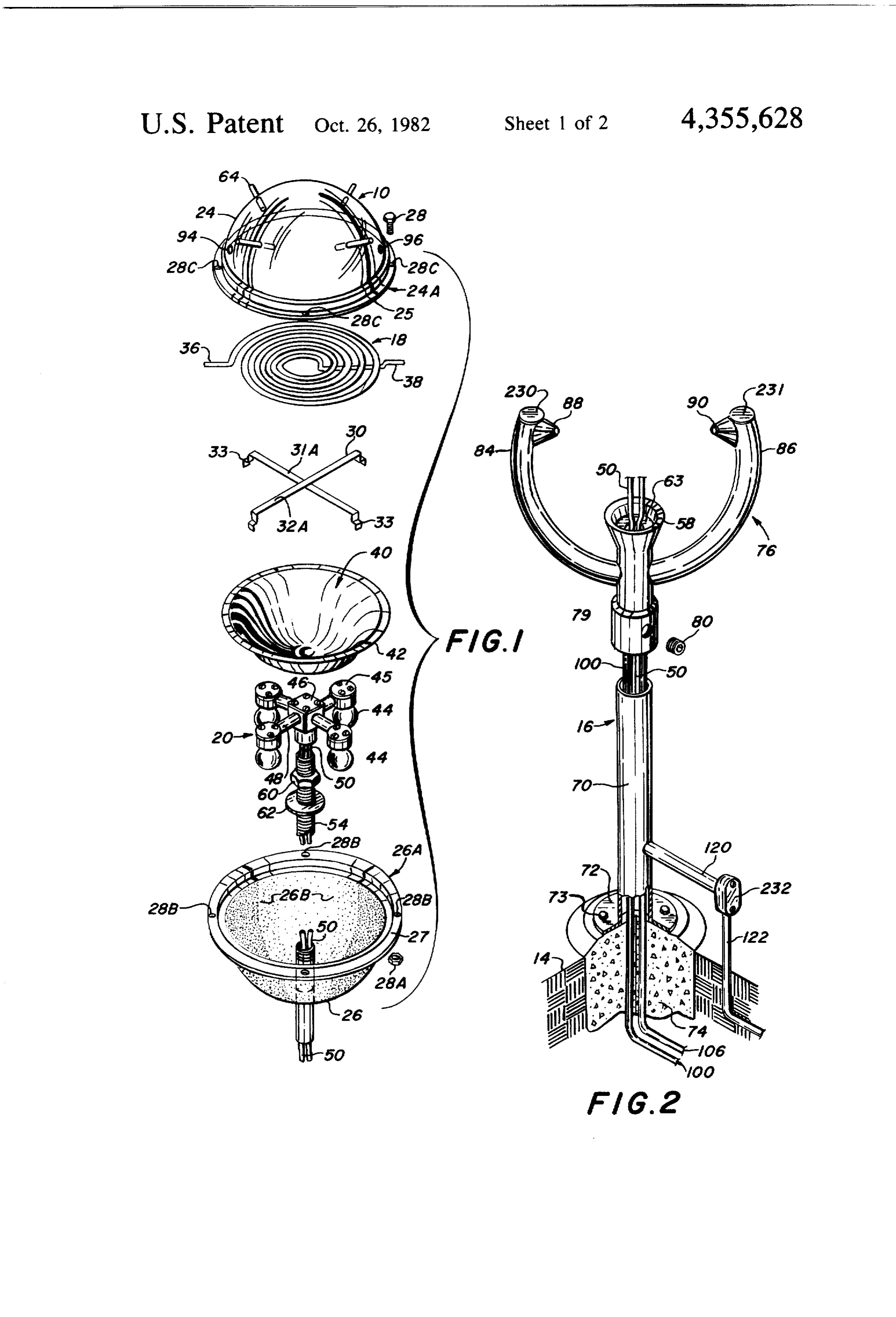 Drawing sheet, page 2