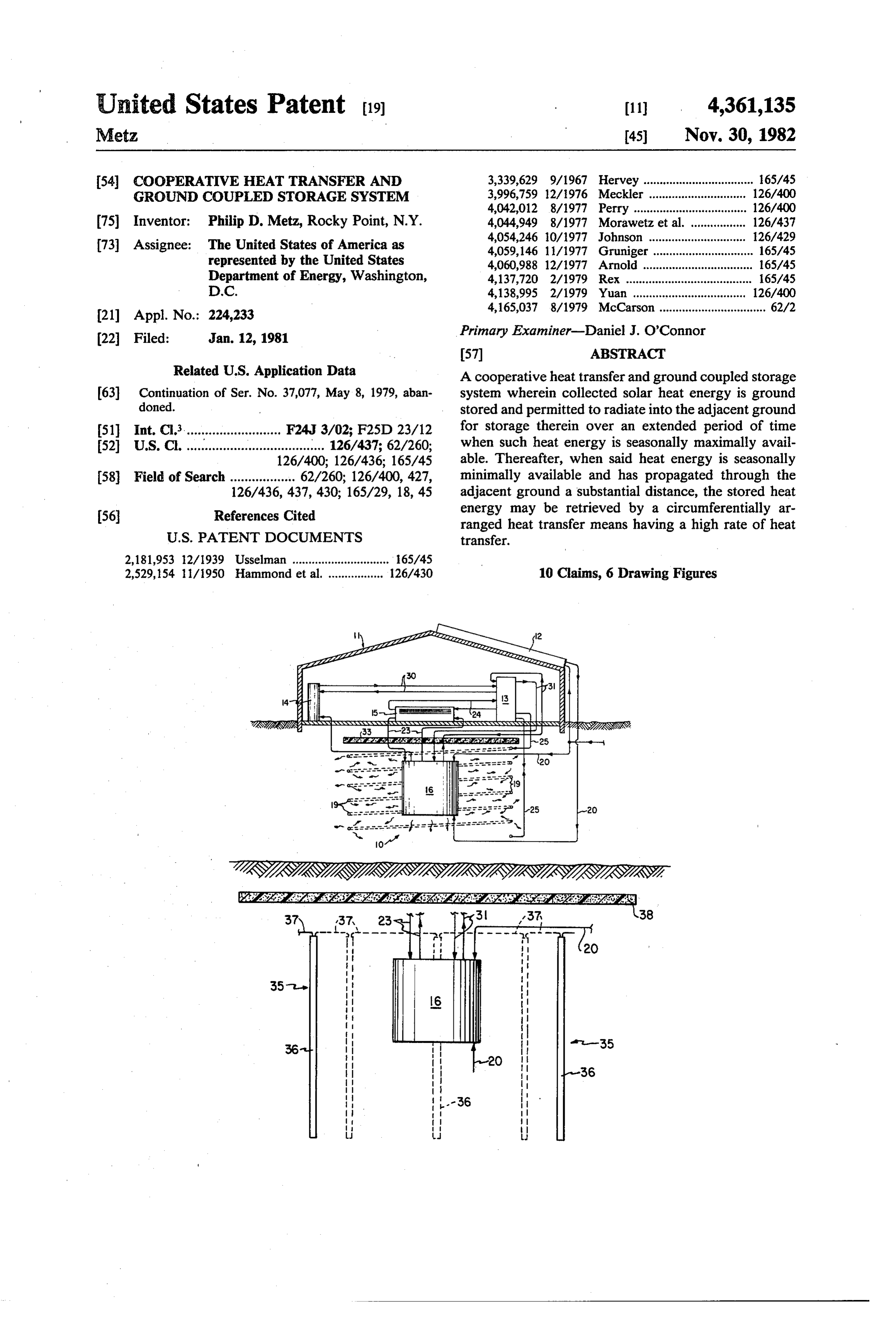 Page 1 of the original patent document