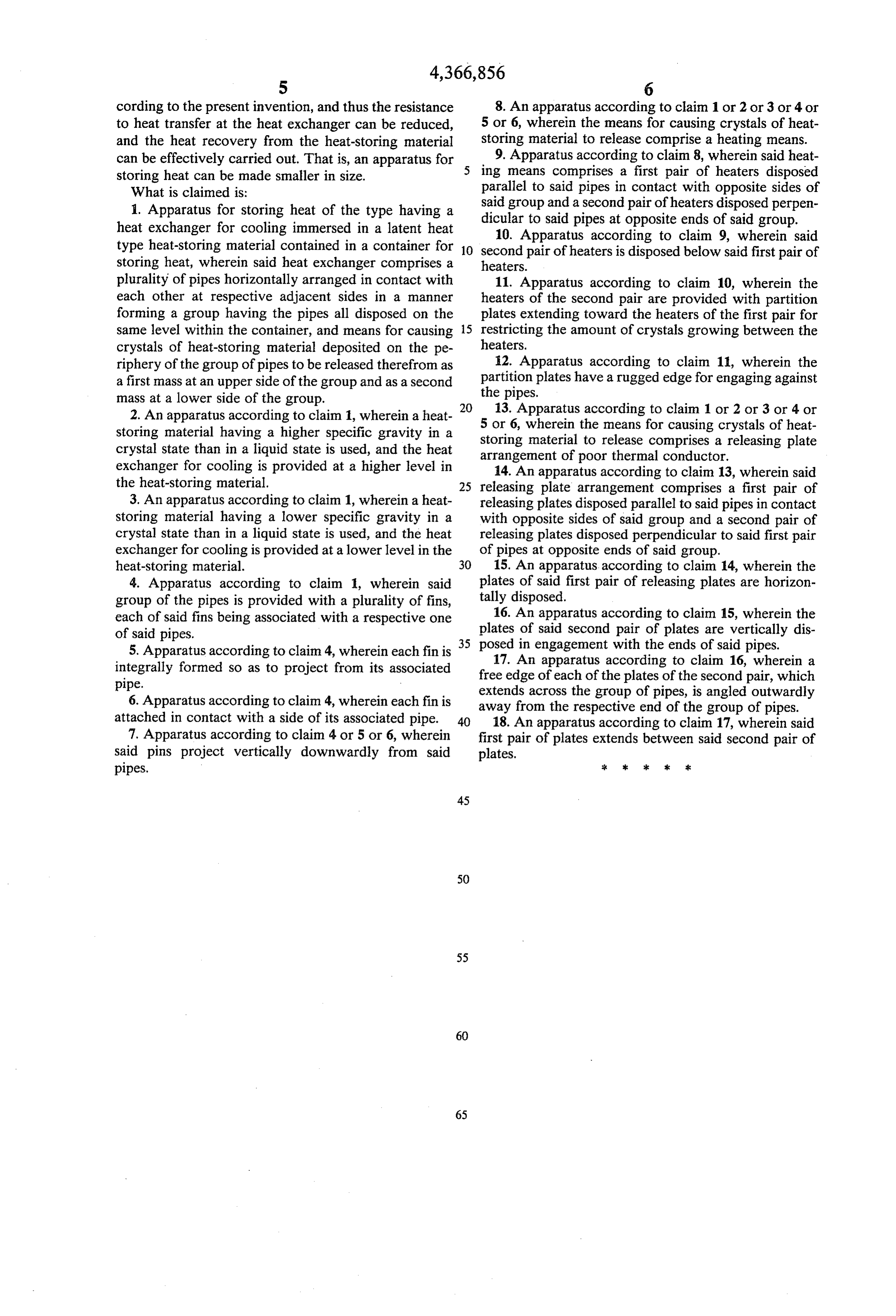 Page 8 of the original patent document