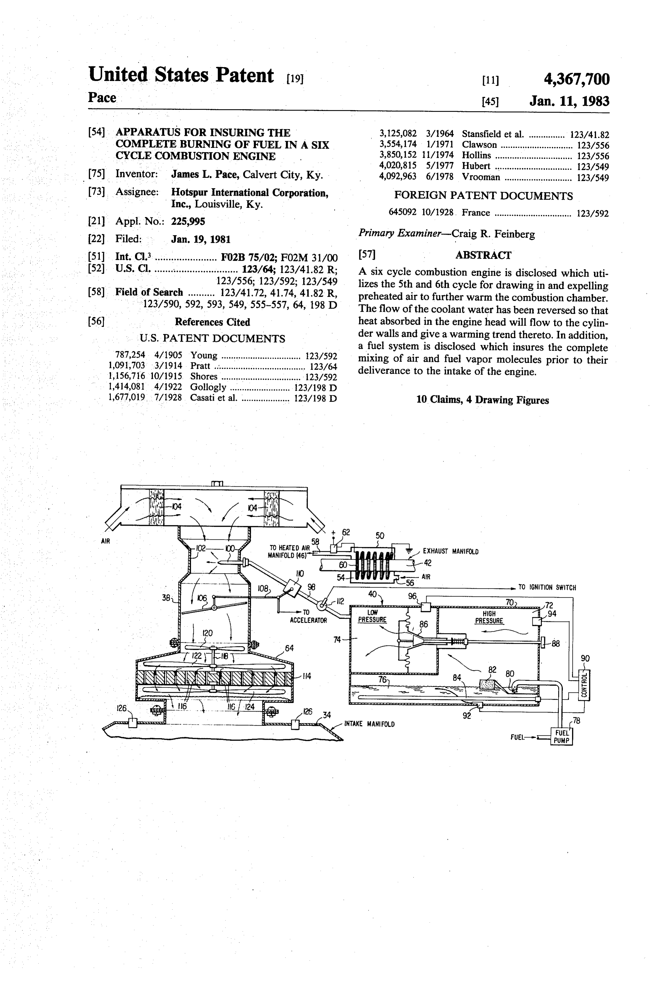 Page 1 of the original patent document