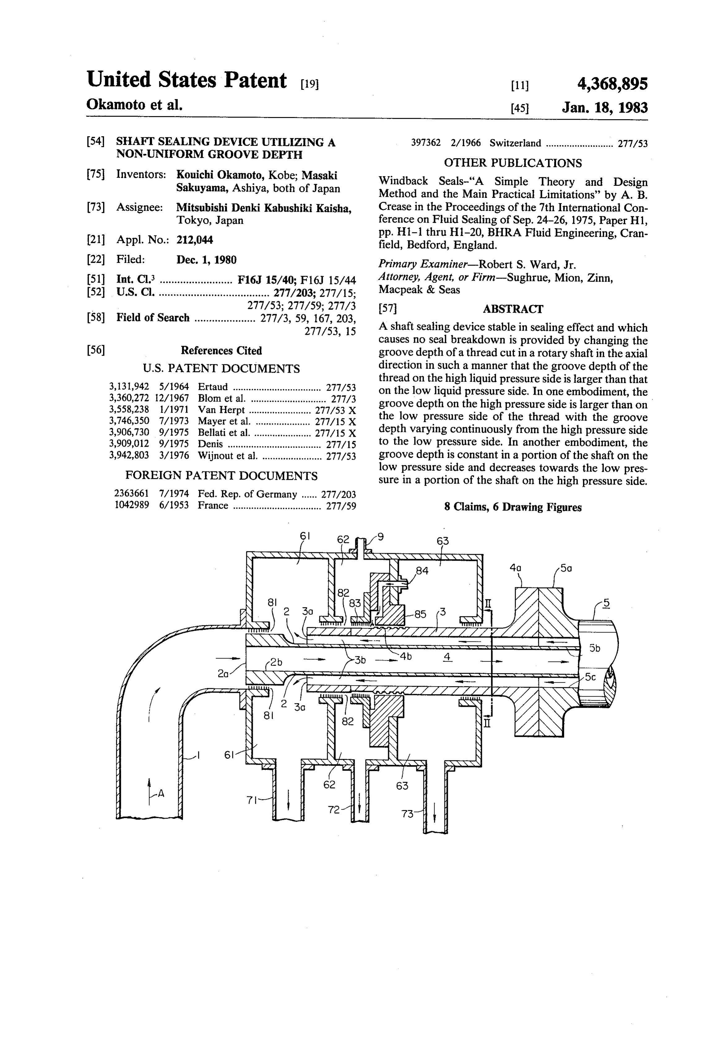 Page 1 of the original patent document