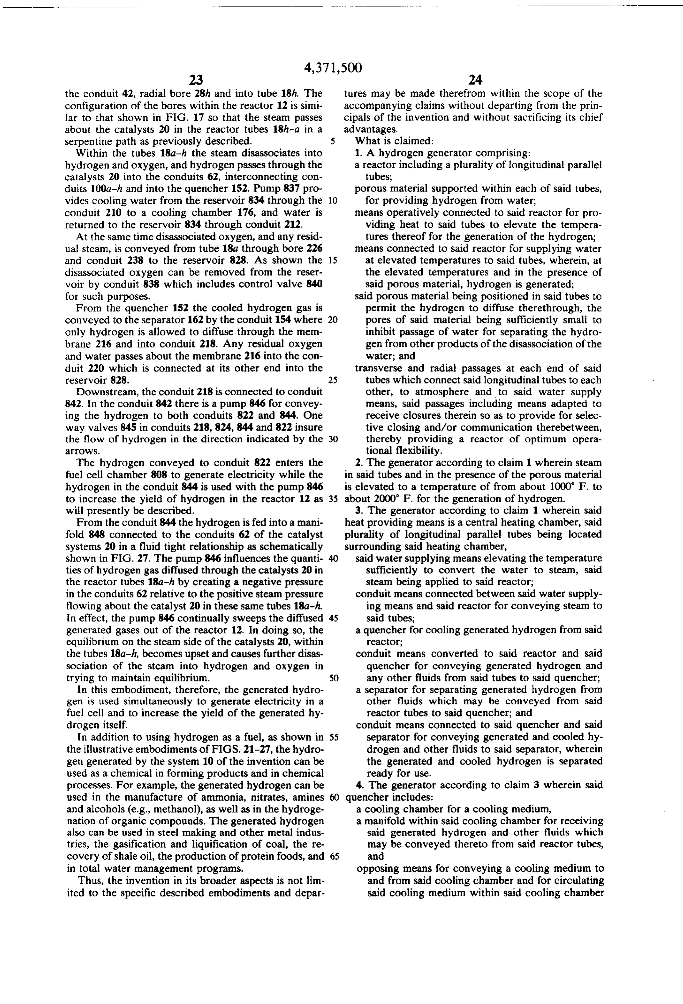 Page 32 of the original patent document