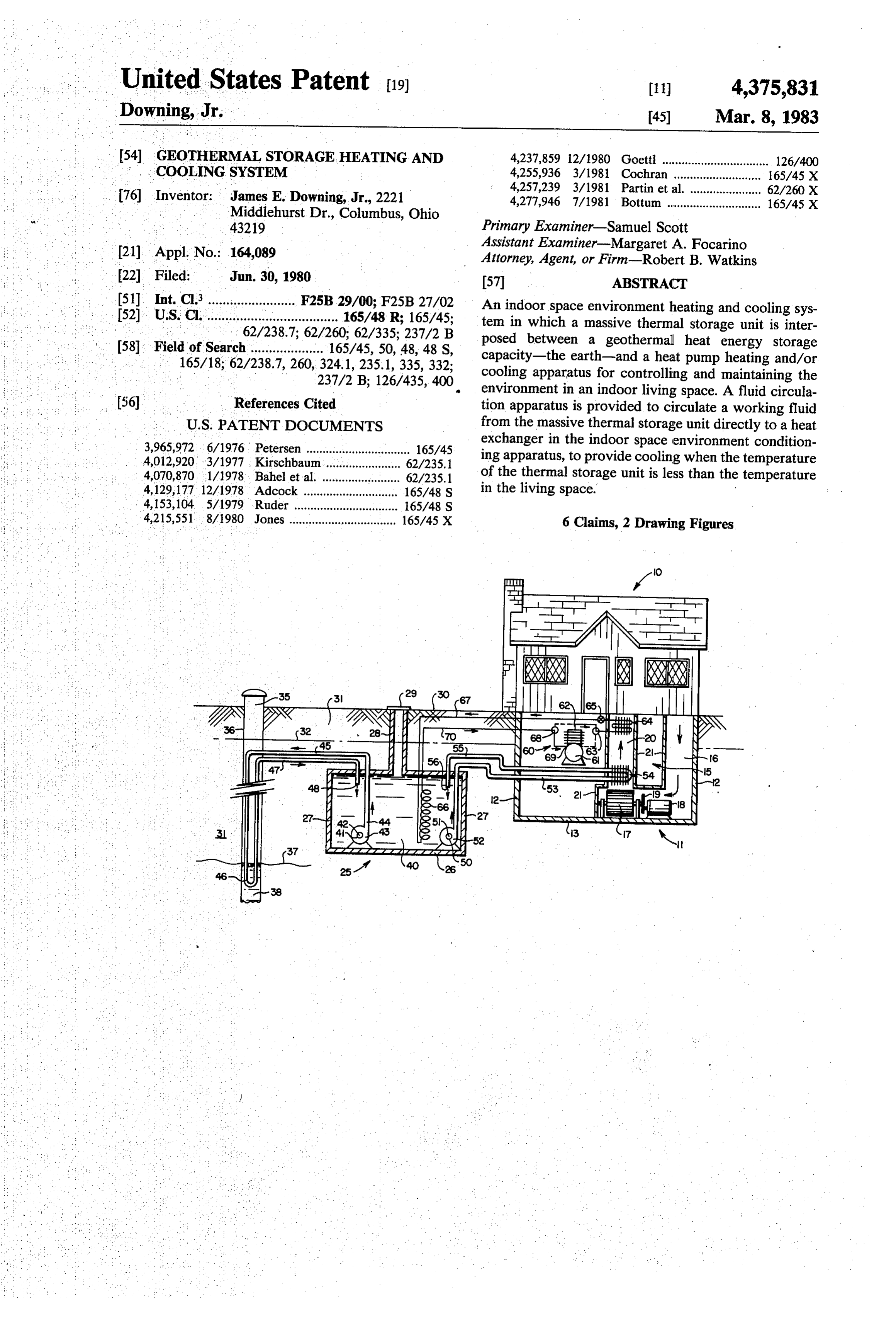 Page 1 of the original patent document