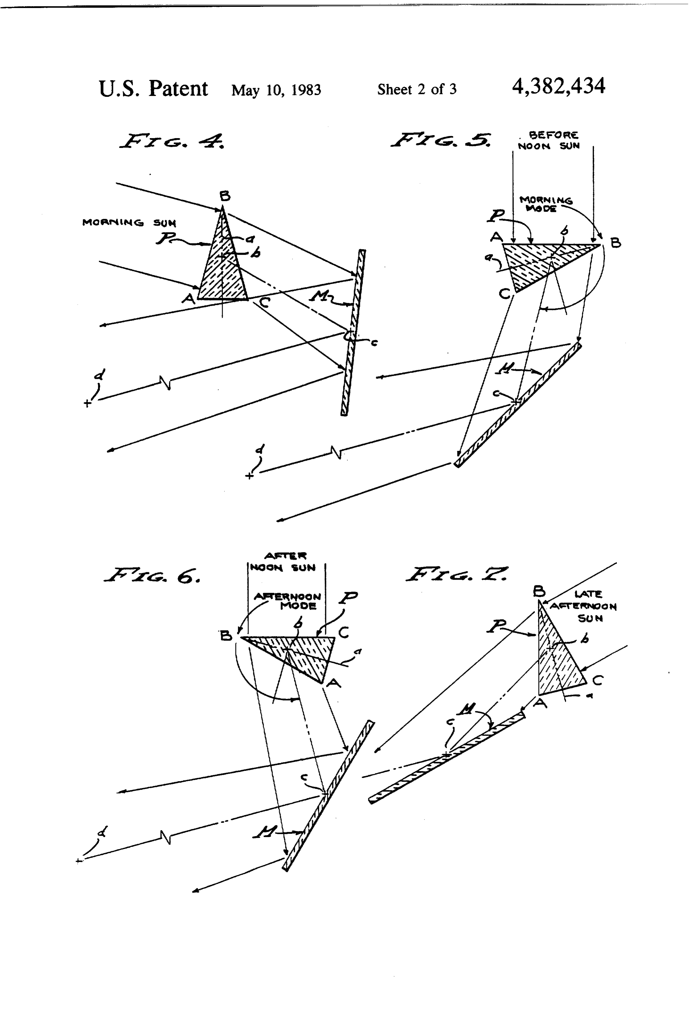 Drawing sheet, page 3
