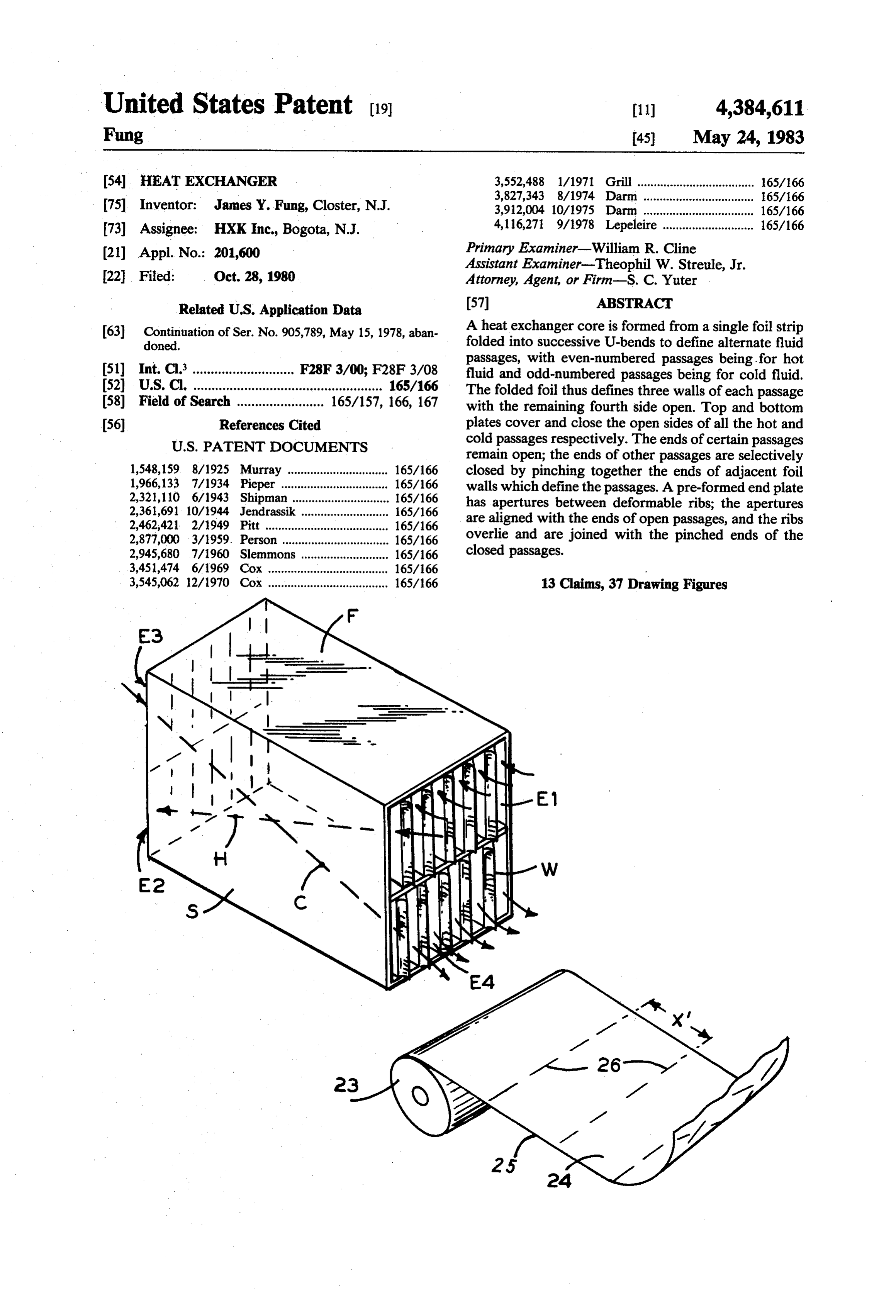 Page 1 of the original patent document