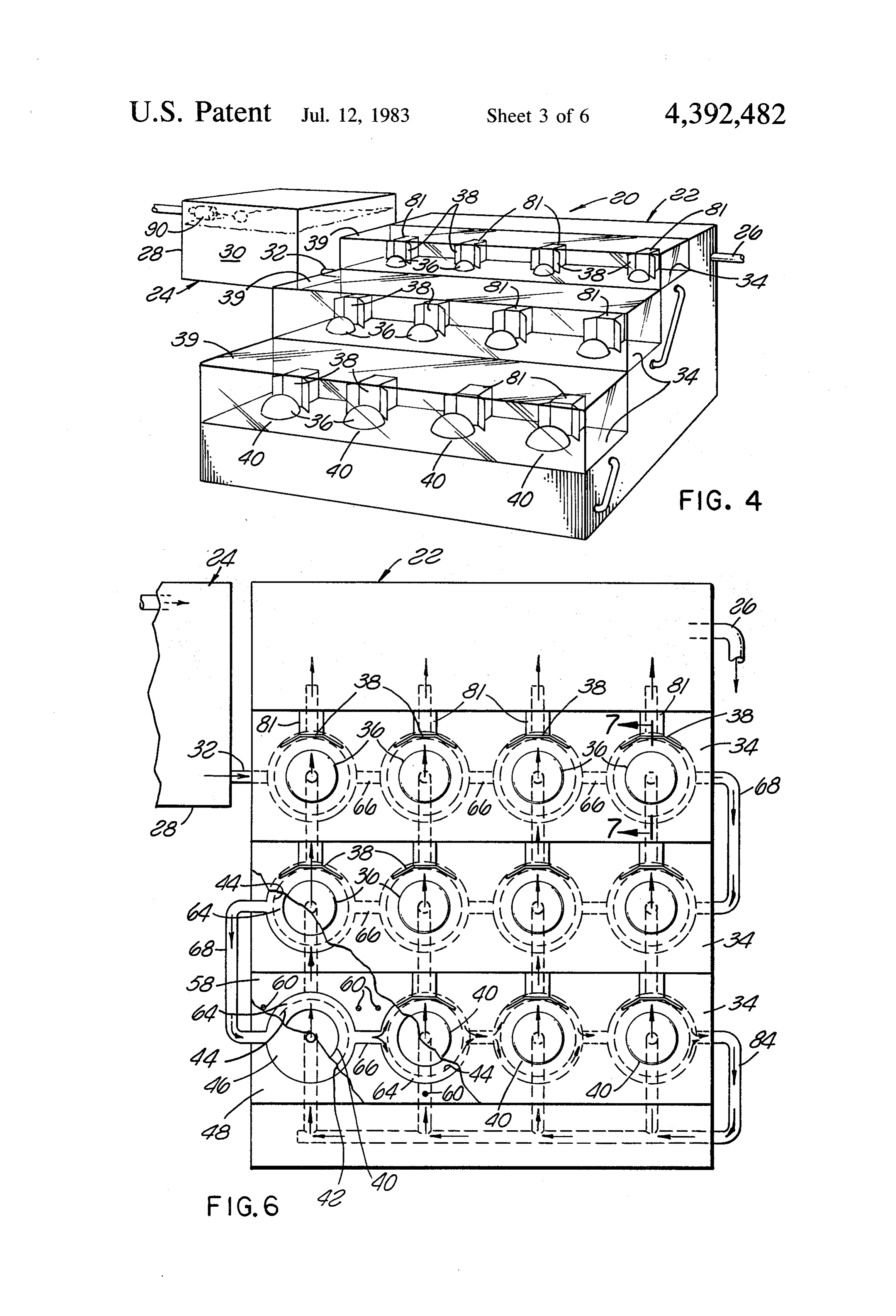 Drawing sheet, page 4