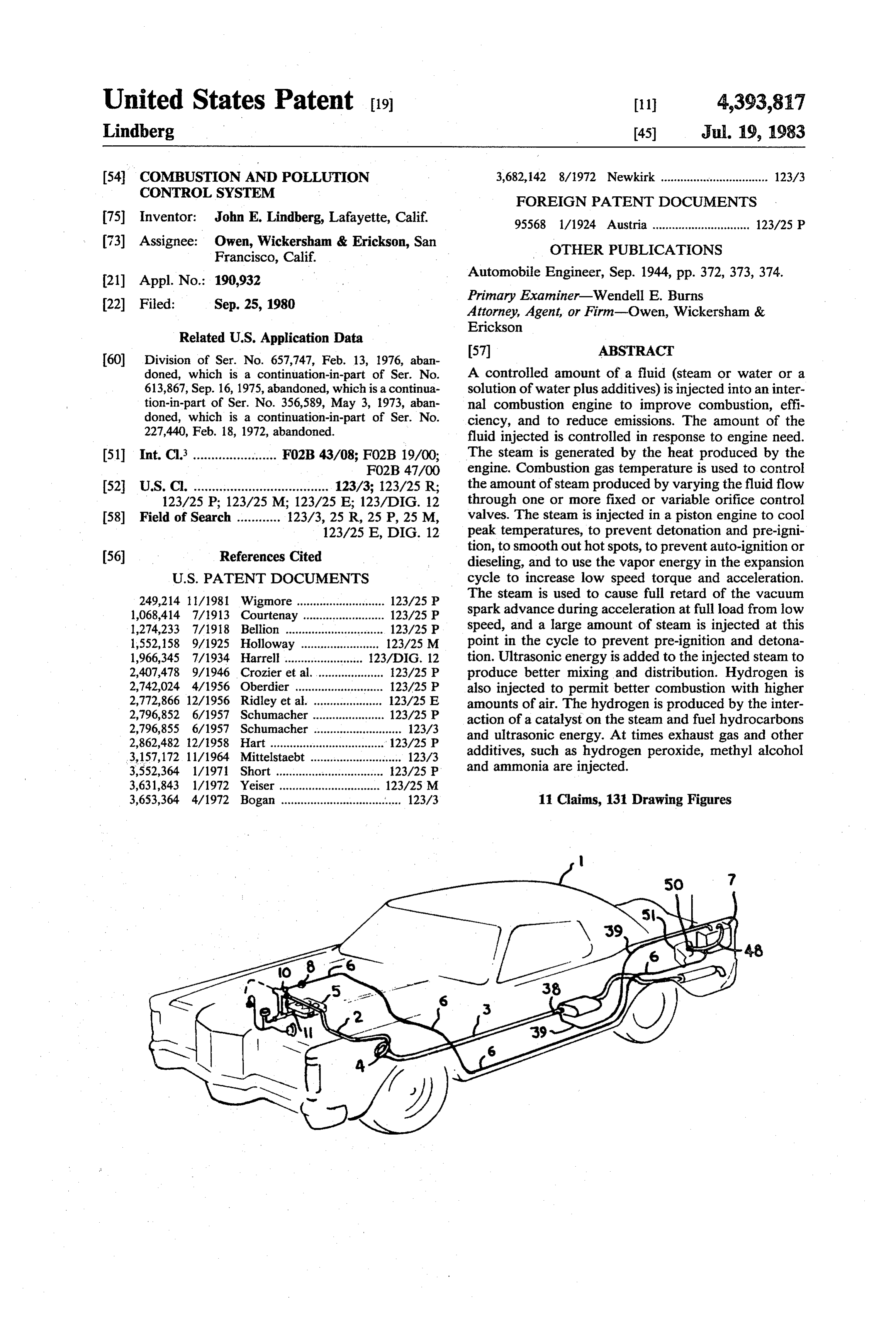 Page 1 of the original patent document