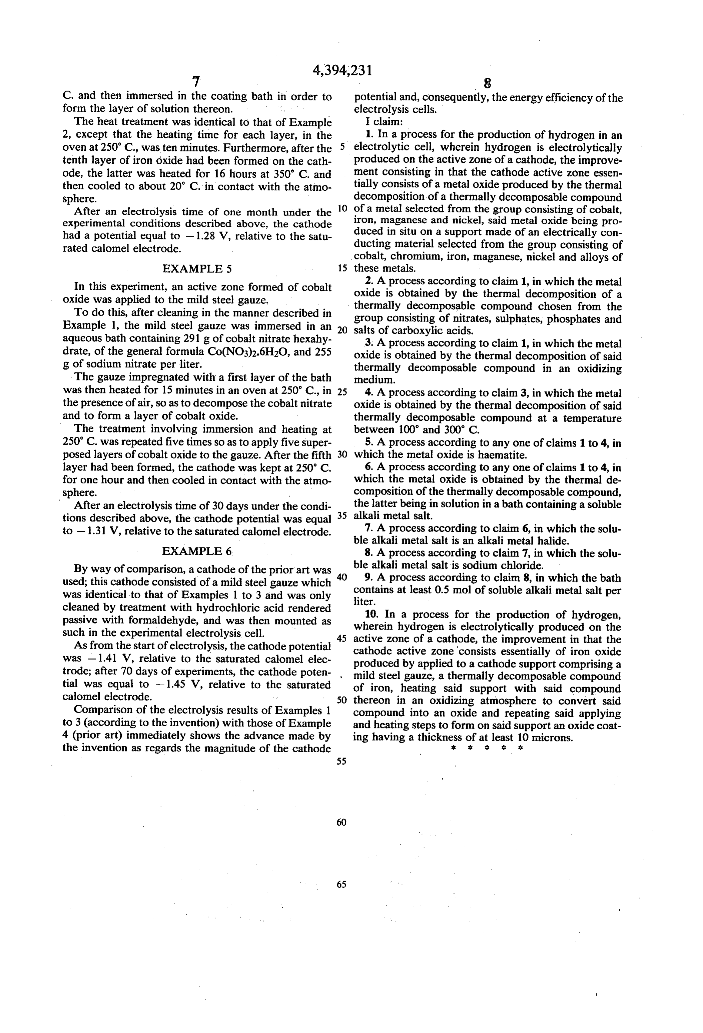 Page 5 of the original patent document