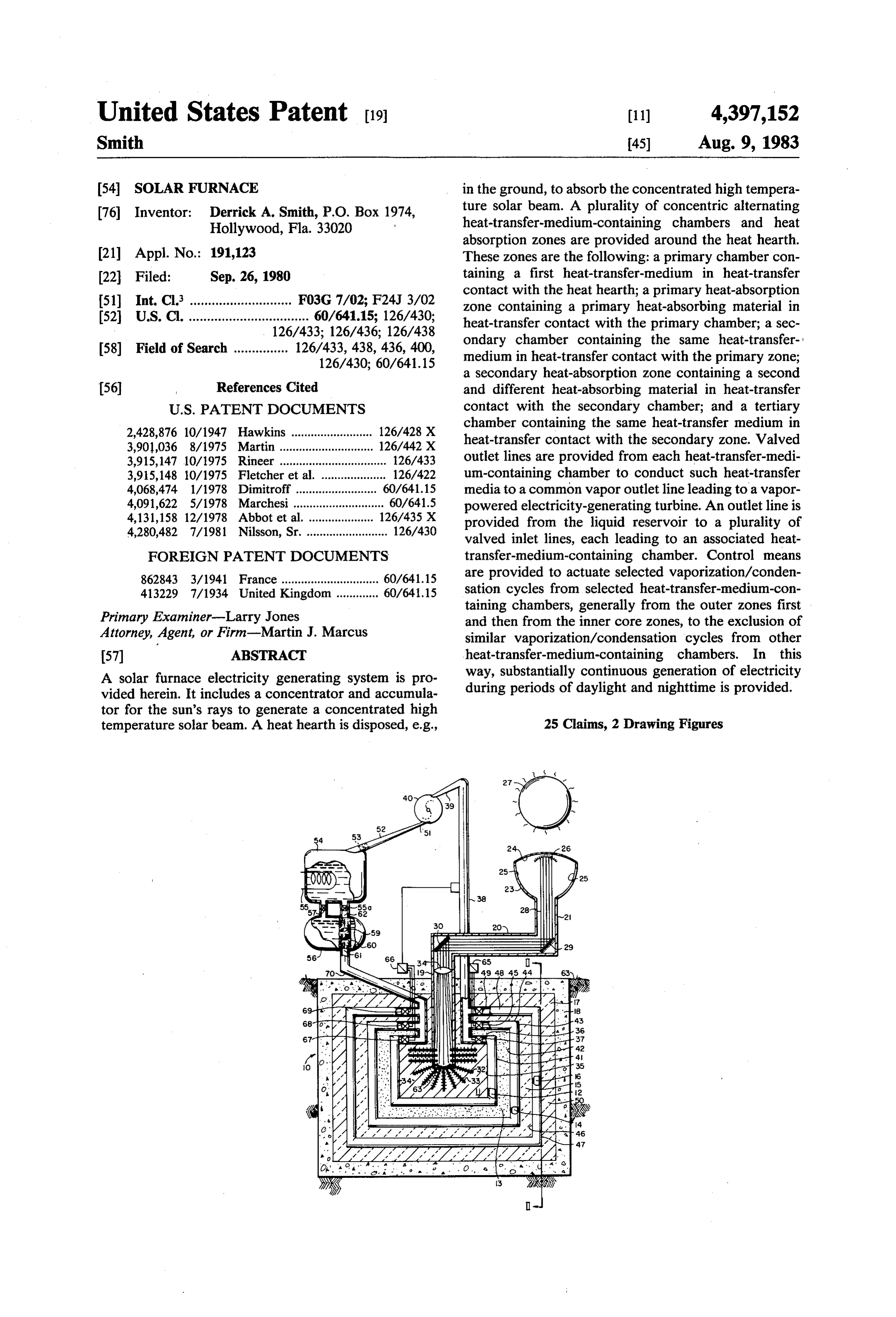 Page 1 of the original patent document