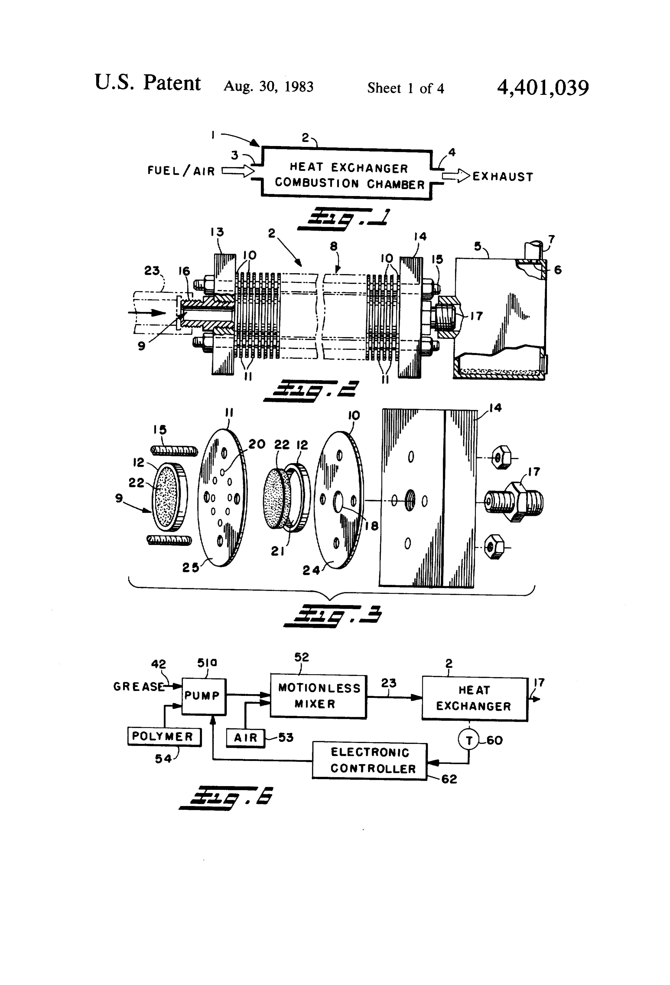Drawing sheet, page 2