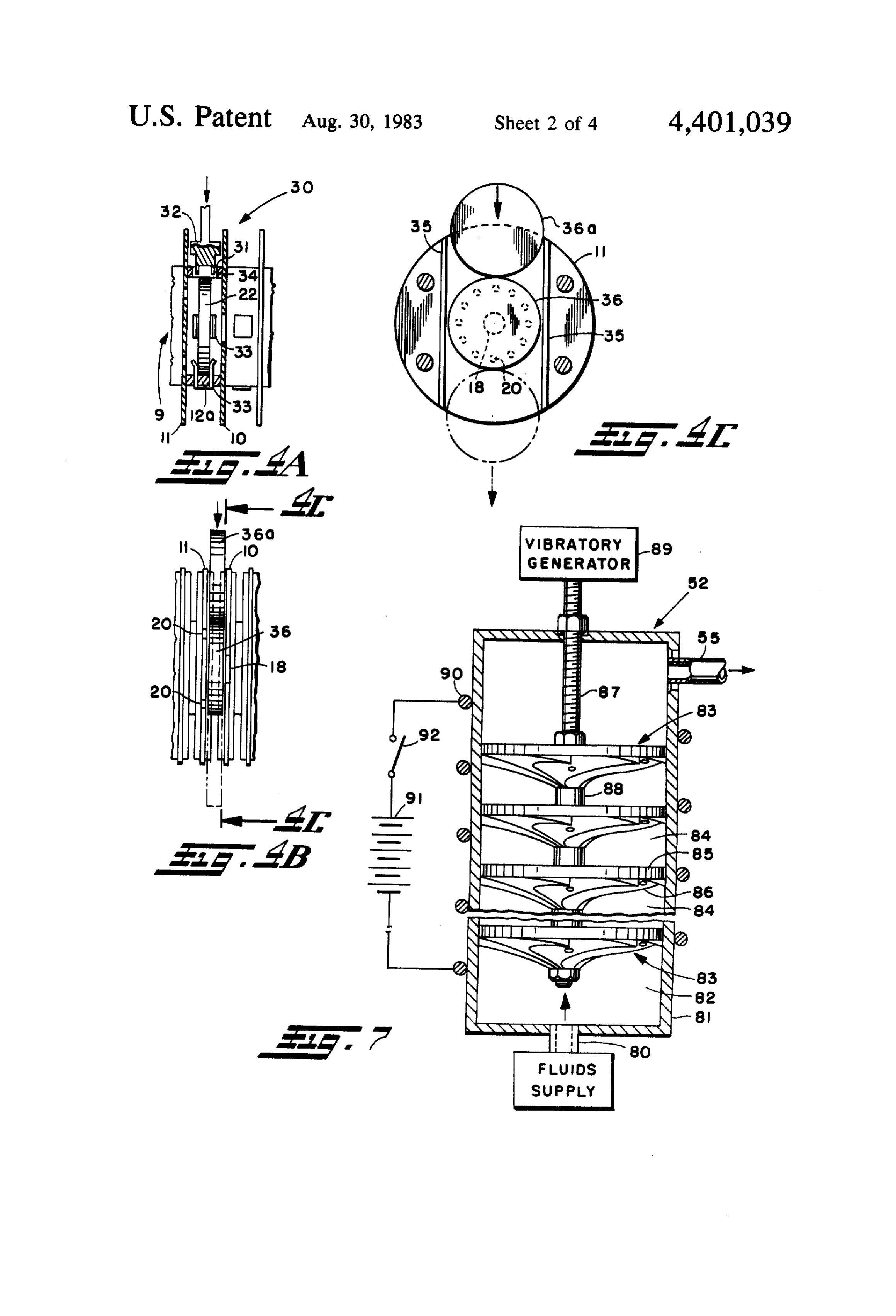 Drawing sheet, page 3