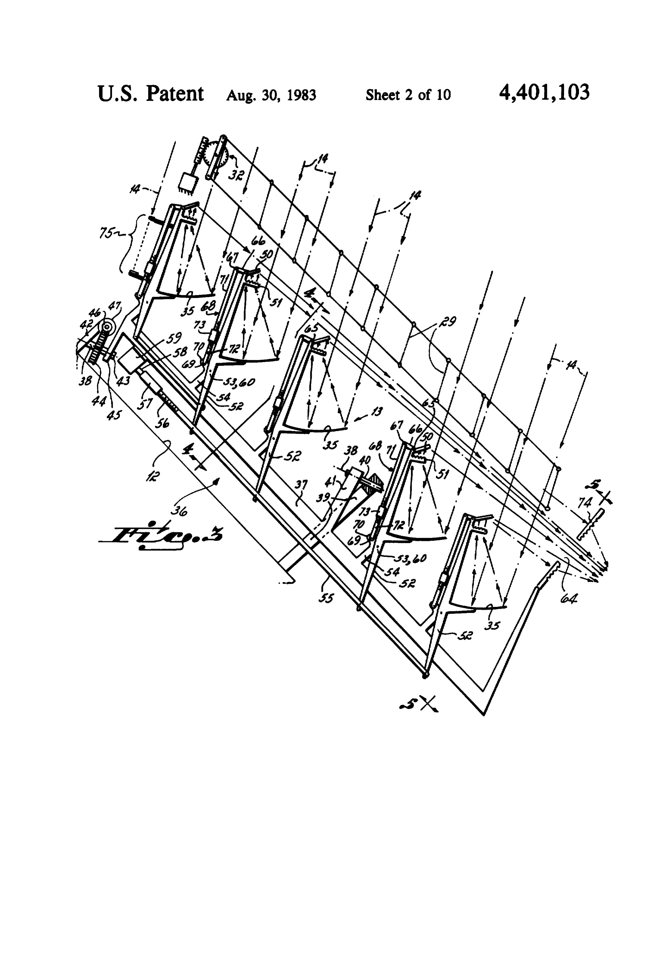 Drawing sheet, page 3