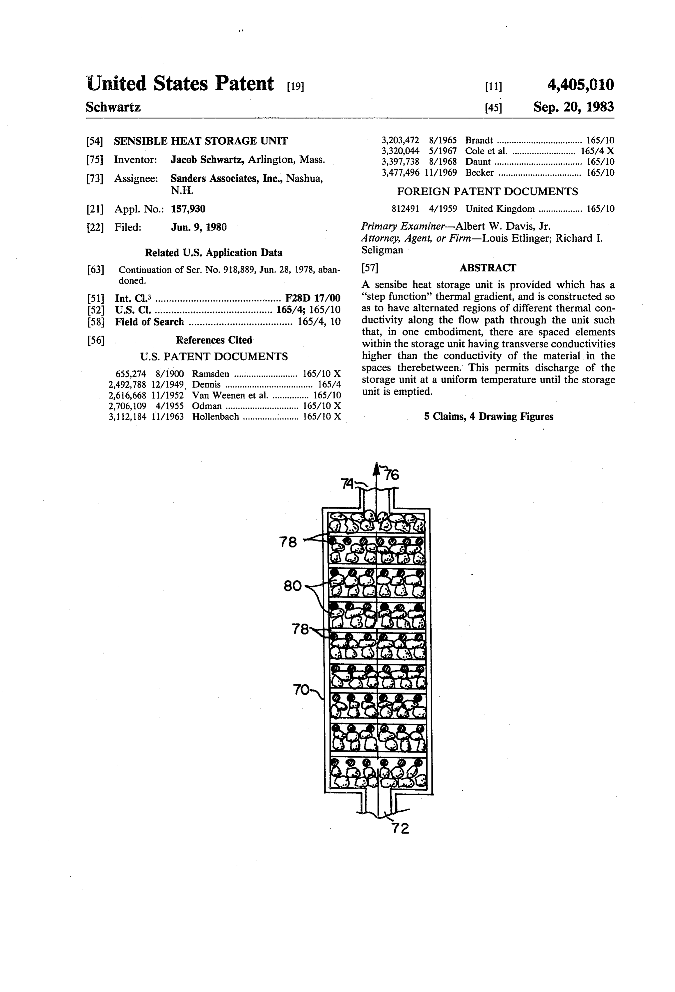 Page 1 of the original patent document