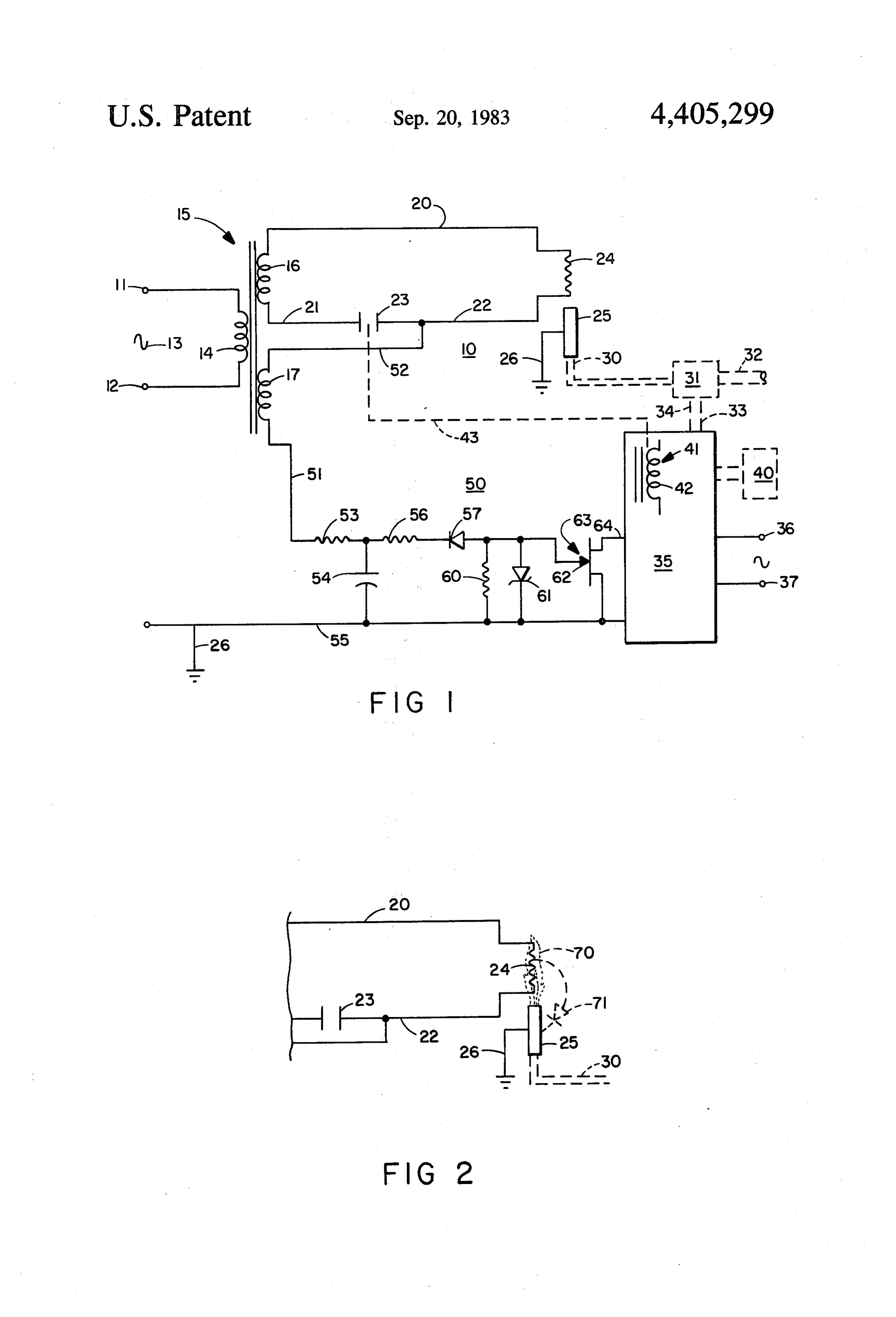 Drawing sheet, page 2