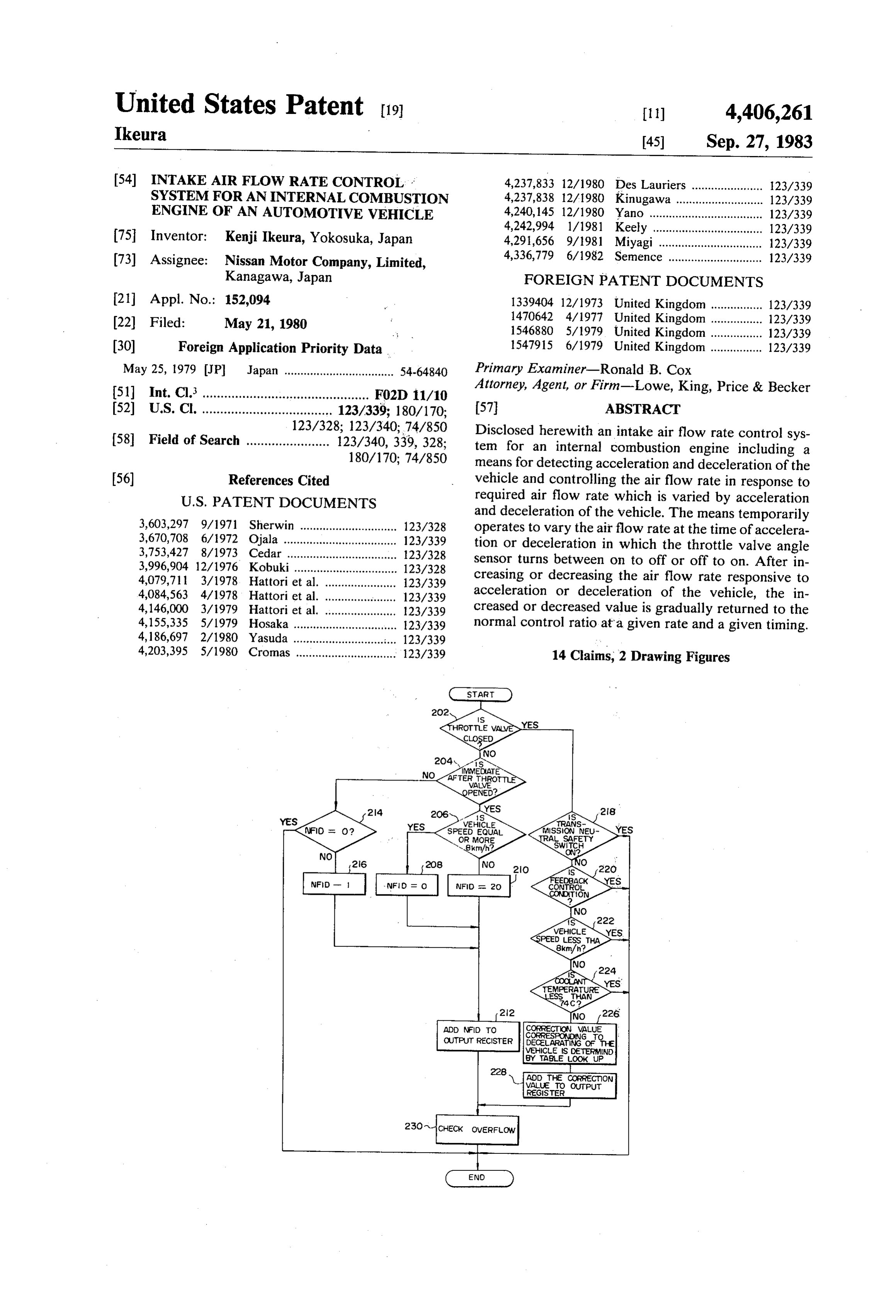 Page 1 of the original patent document