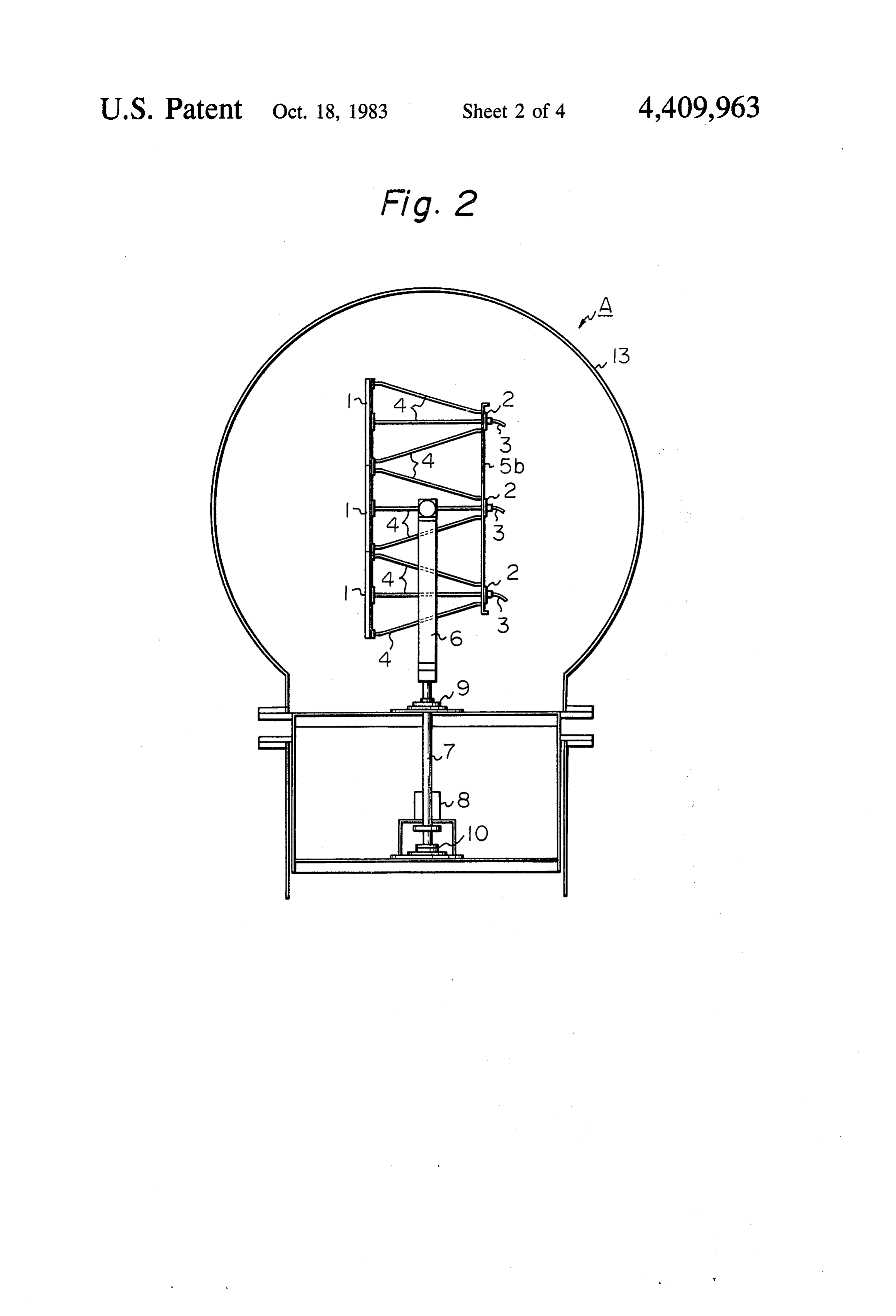 Drawing sheet, page 3