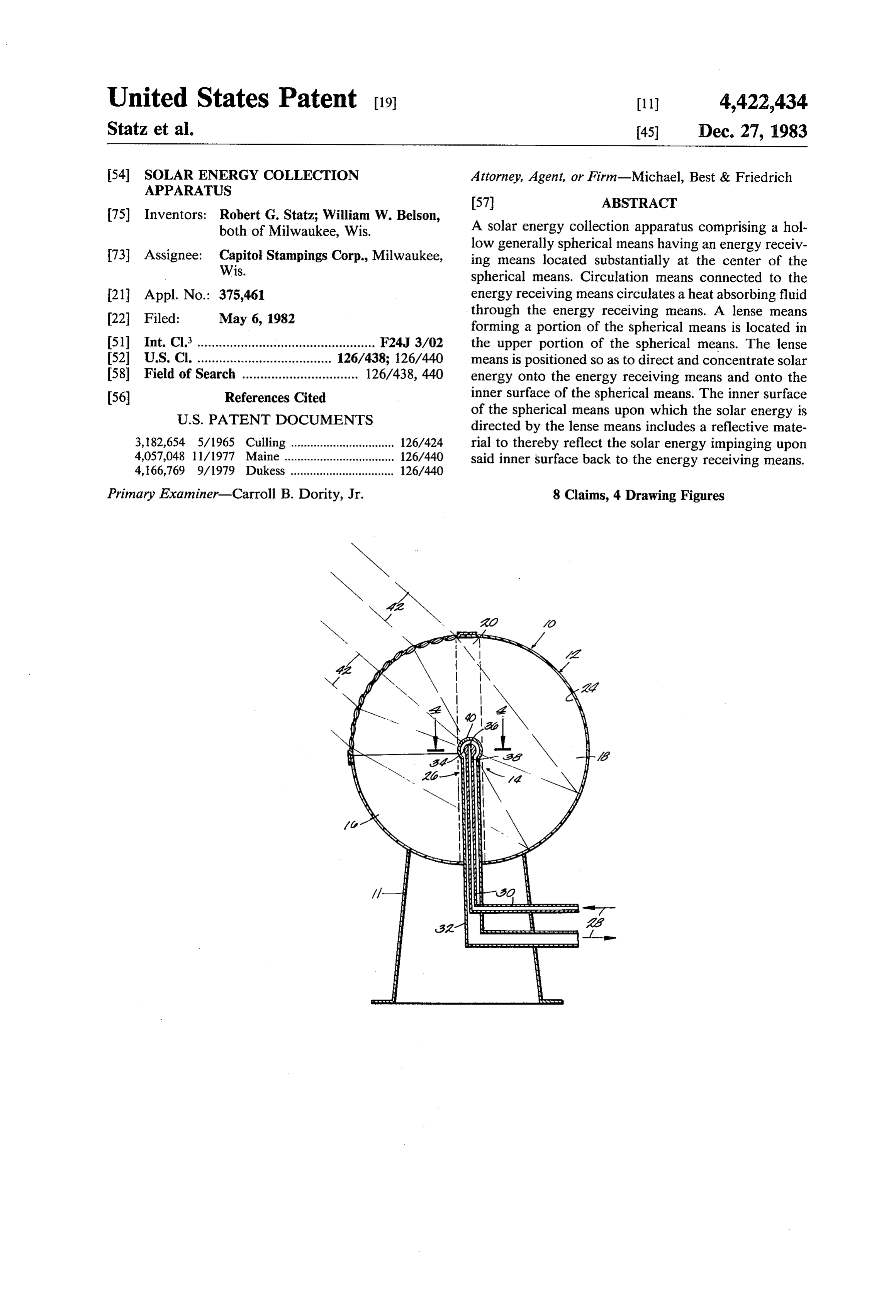 Page 1 of the original patent document