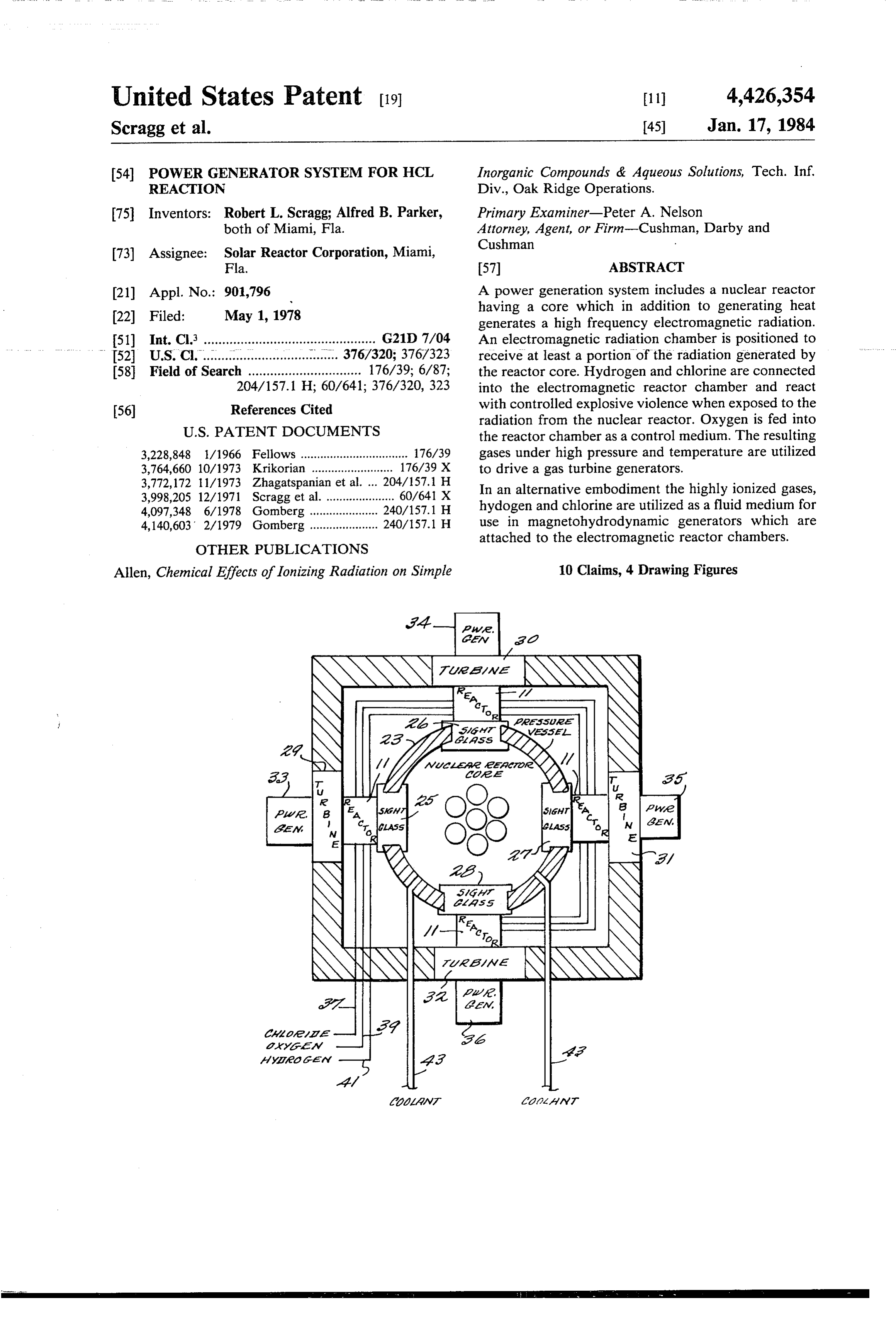 Page 1 of the original patent document