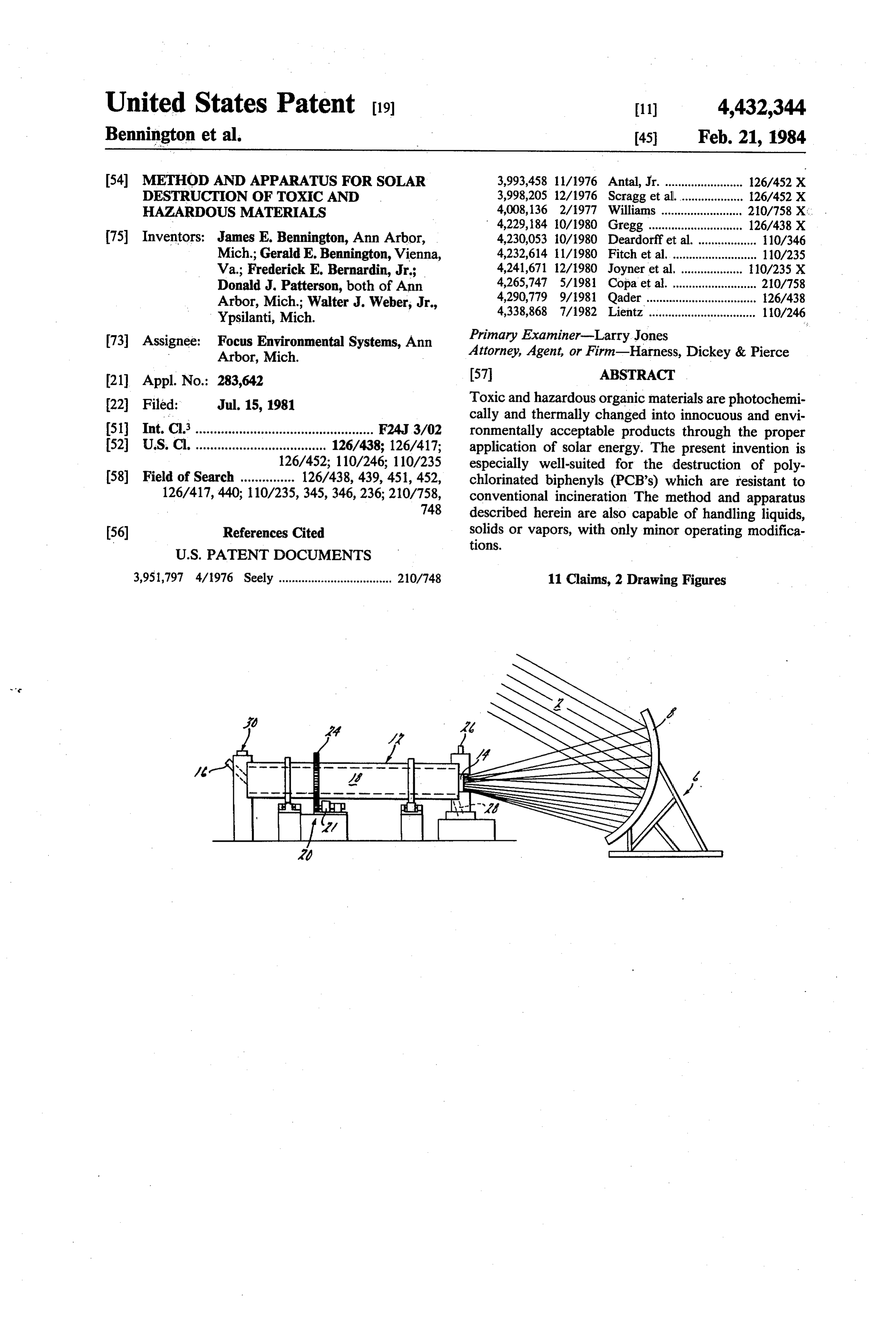 Page 1 of the original patent document