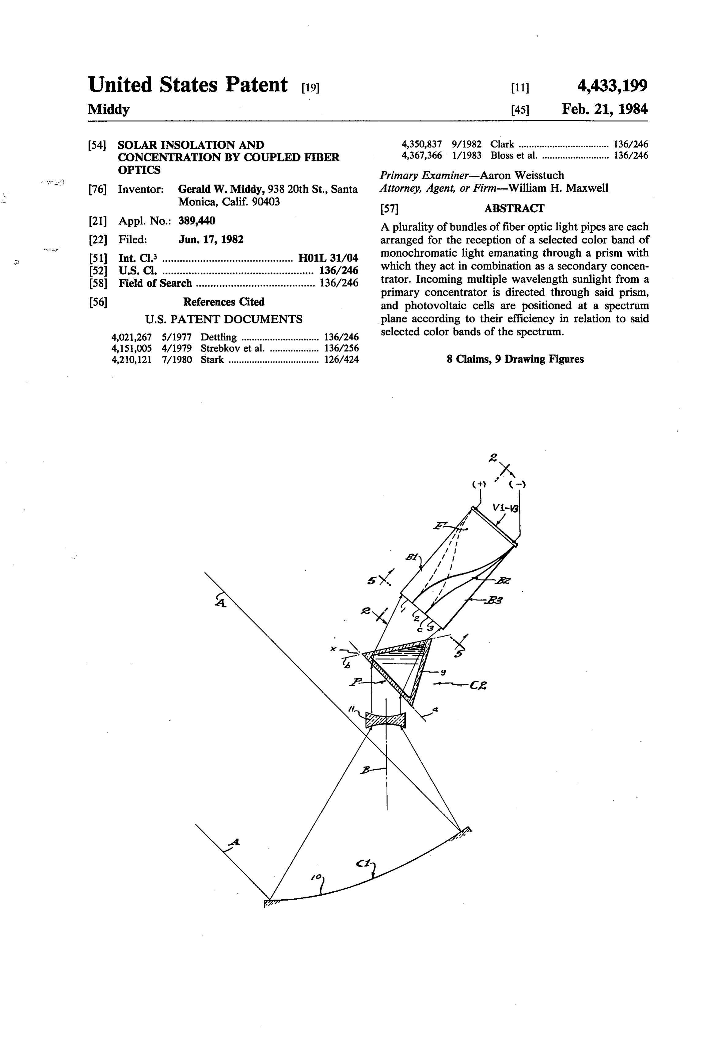 Page 1 of the original patent document
