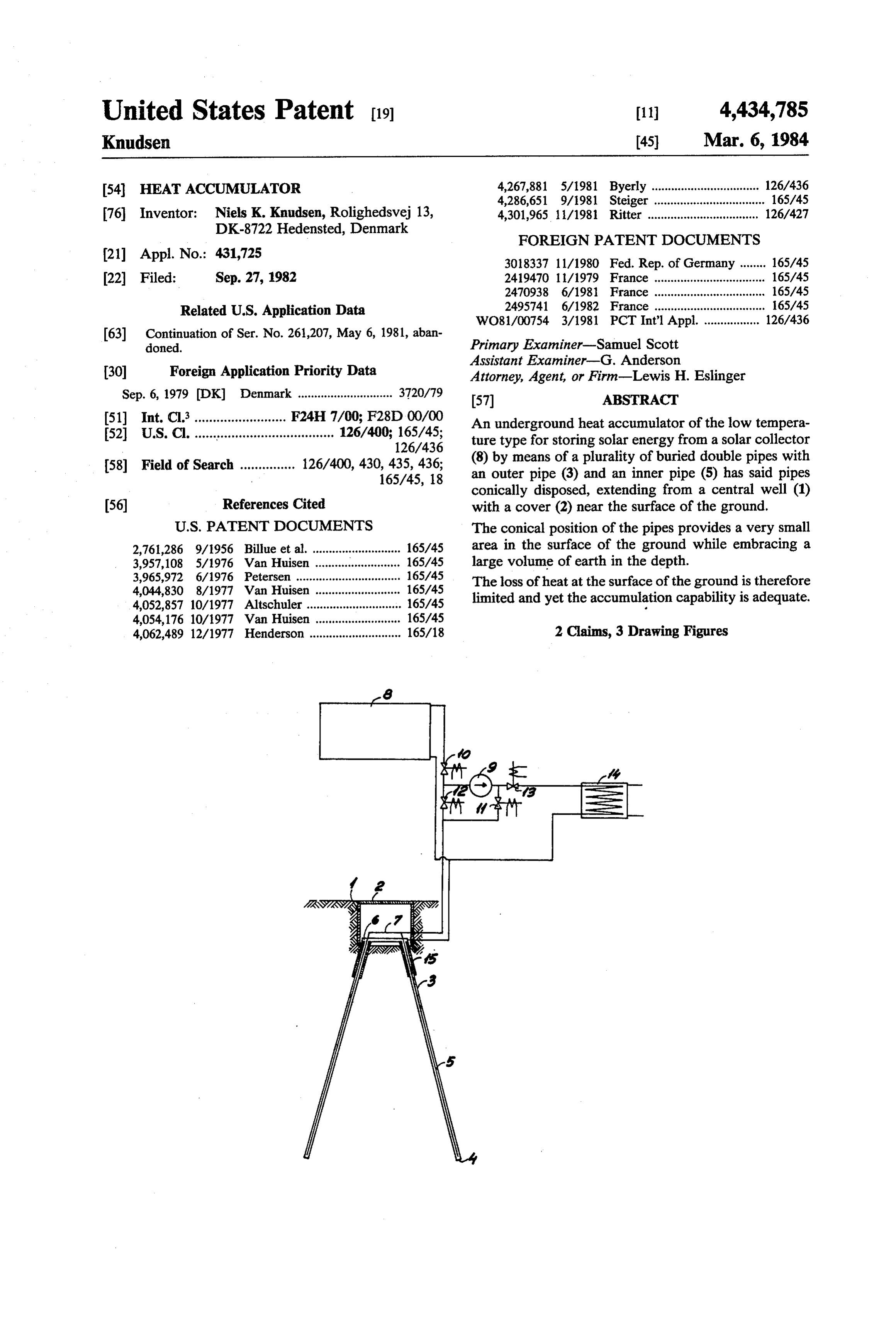 Page 1 of the original patent document