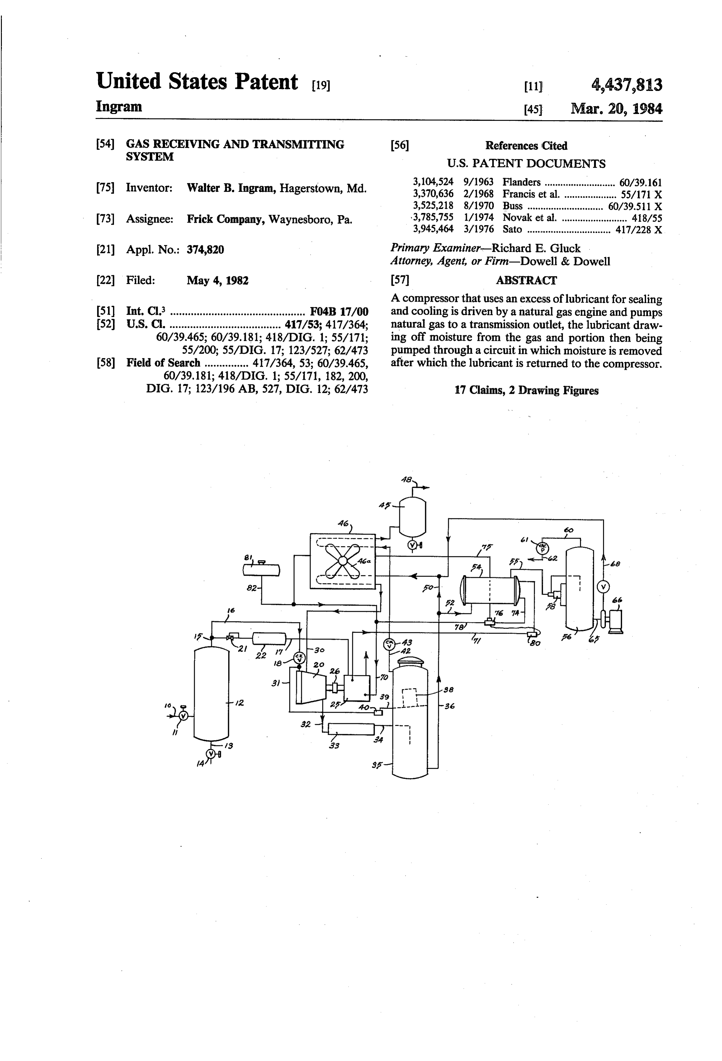 Page 1 of the original patent document