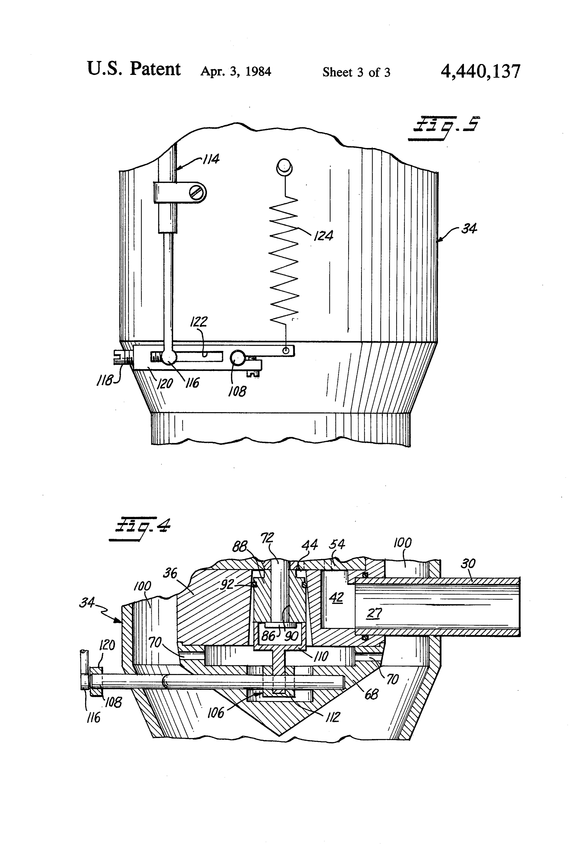 Drawing sheet, page 4