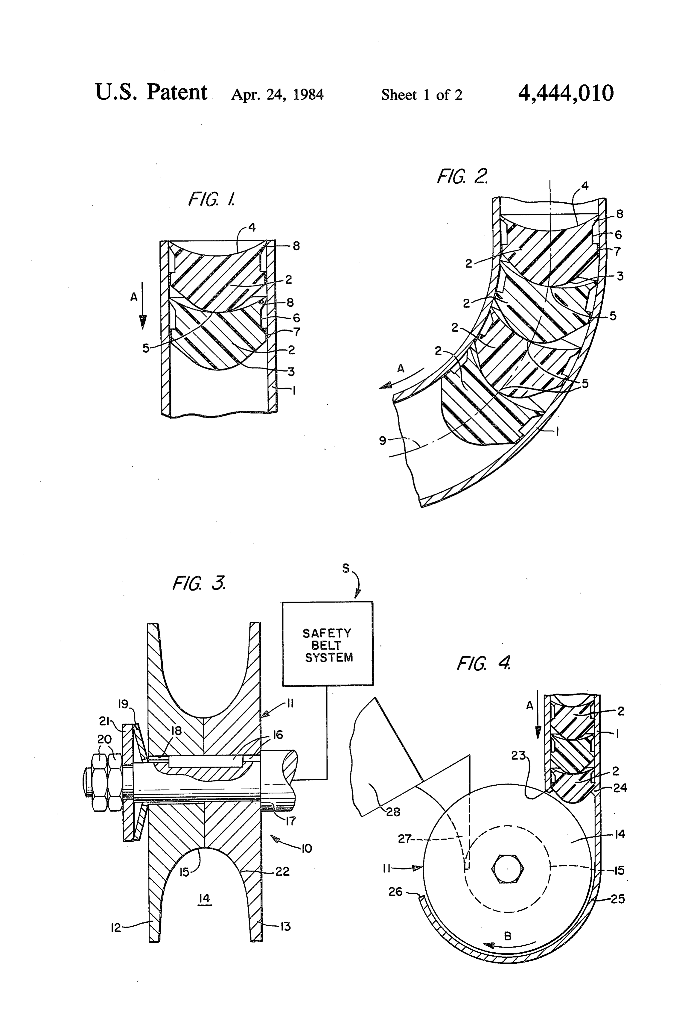 Drawing sheet, page 2