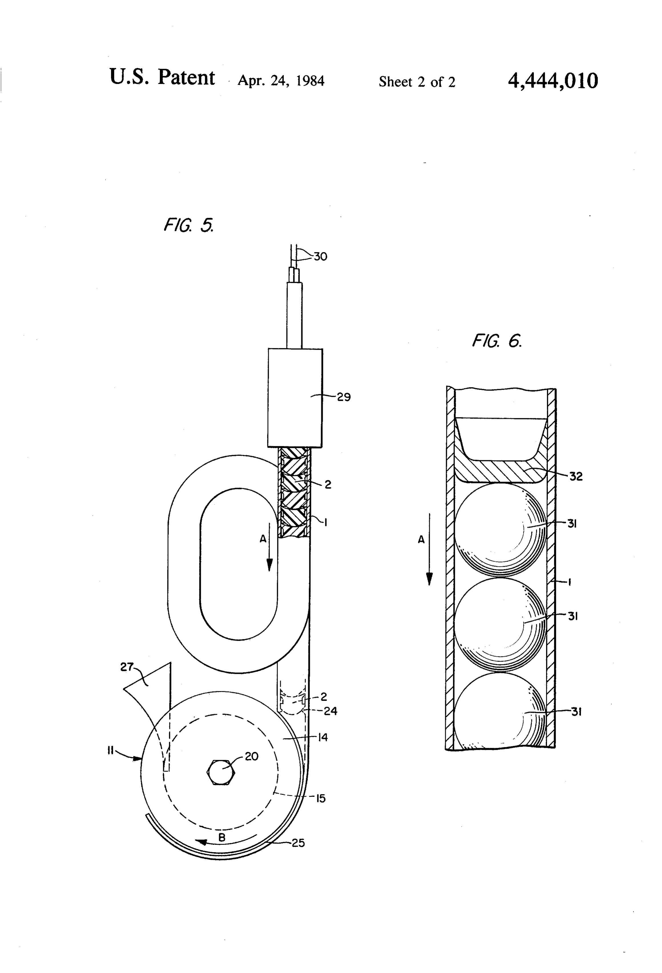 Drawing sheet, page 3