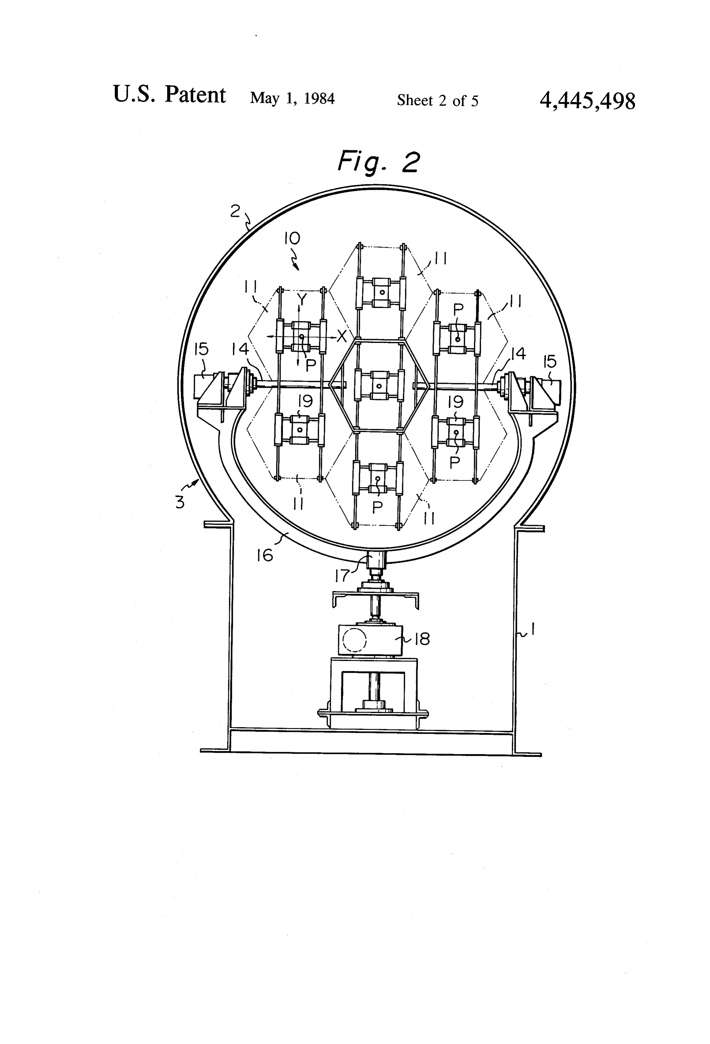 Drawing sheet, page 3