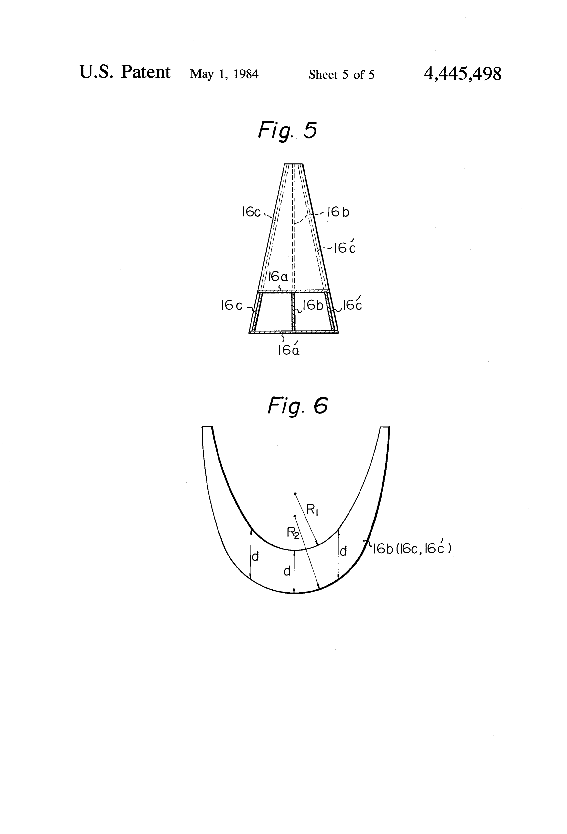 Drawing sheet, page 6