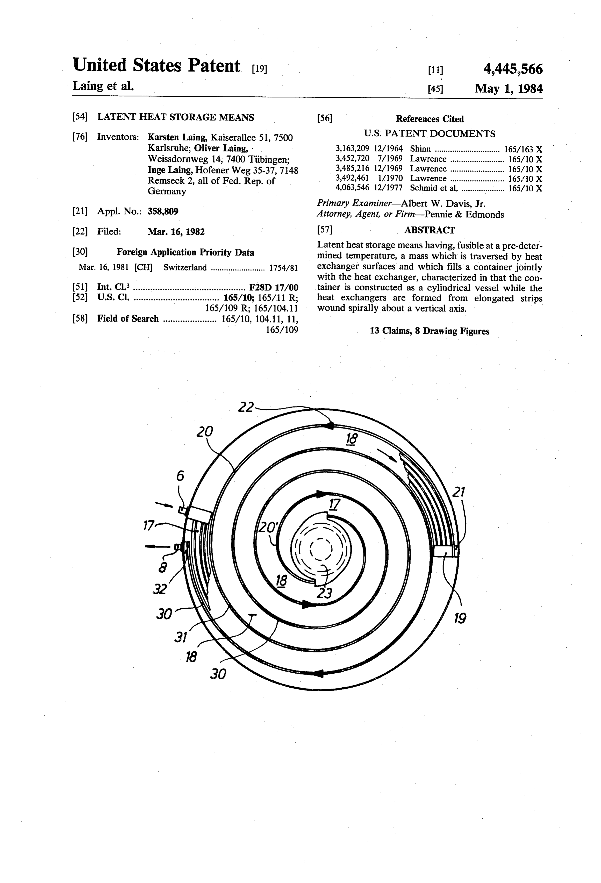 Page 1 of the original patent document