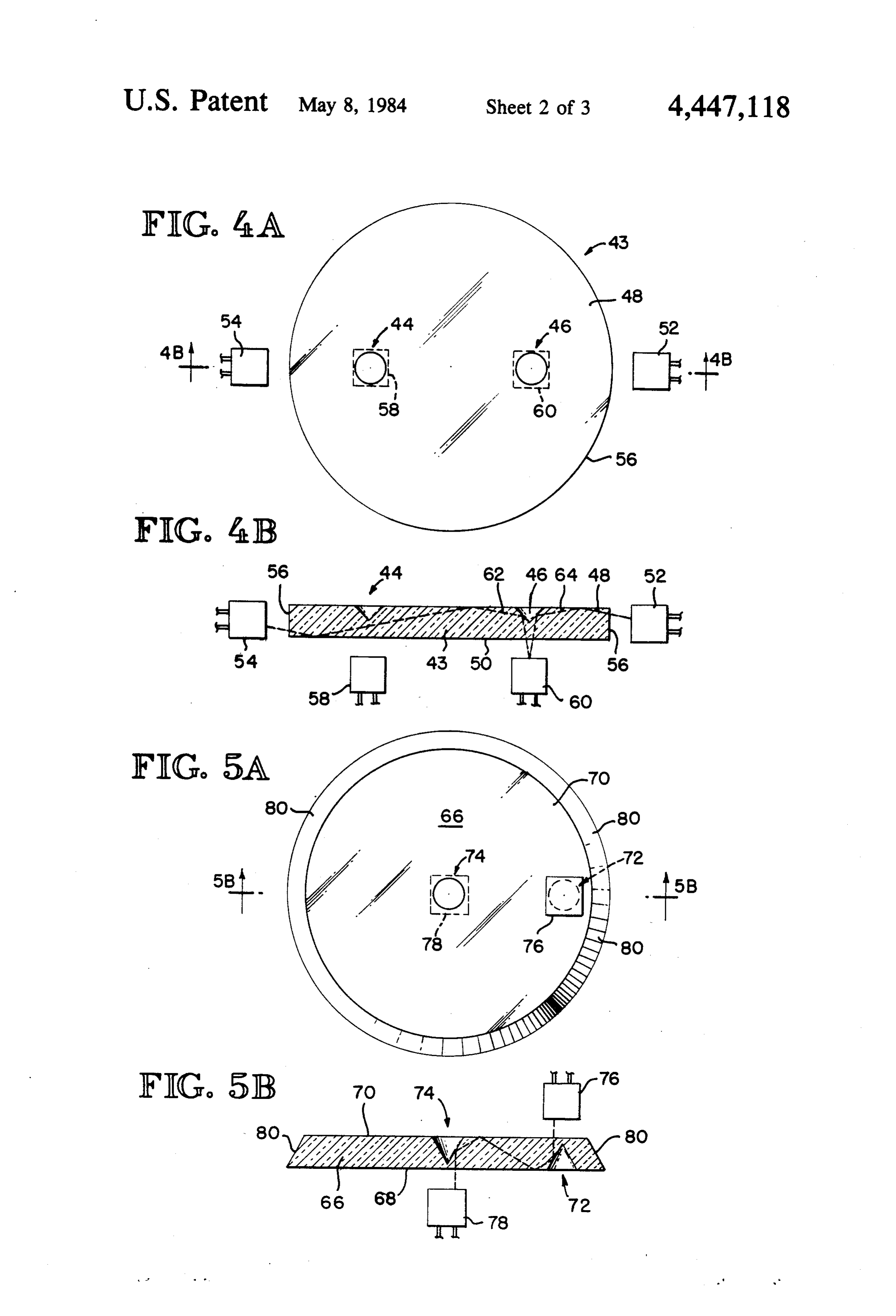 Drawing sheet, page 3