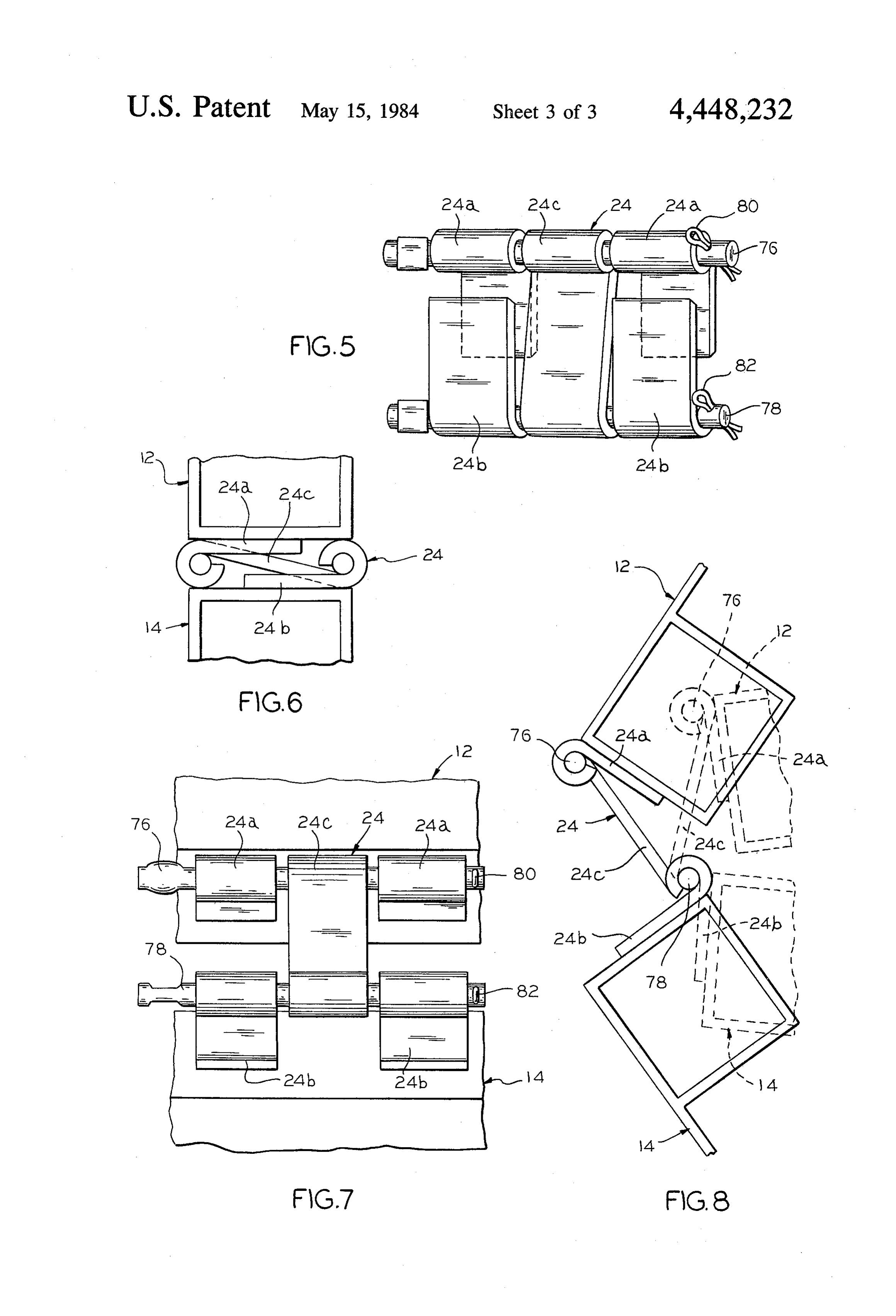 Drawing sheet, page 4