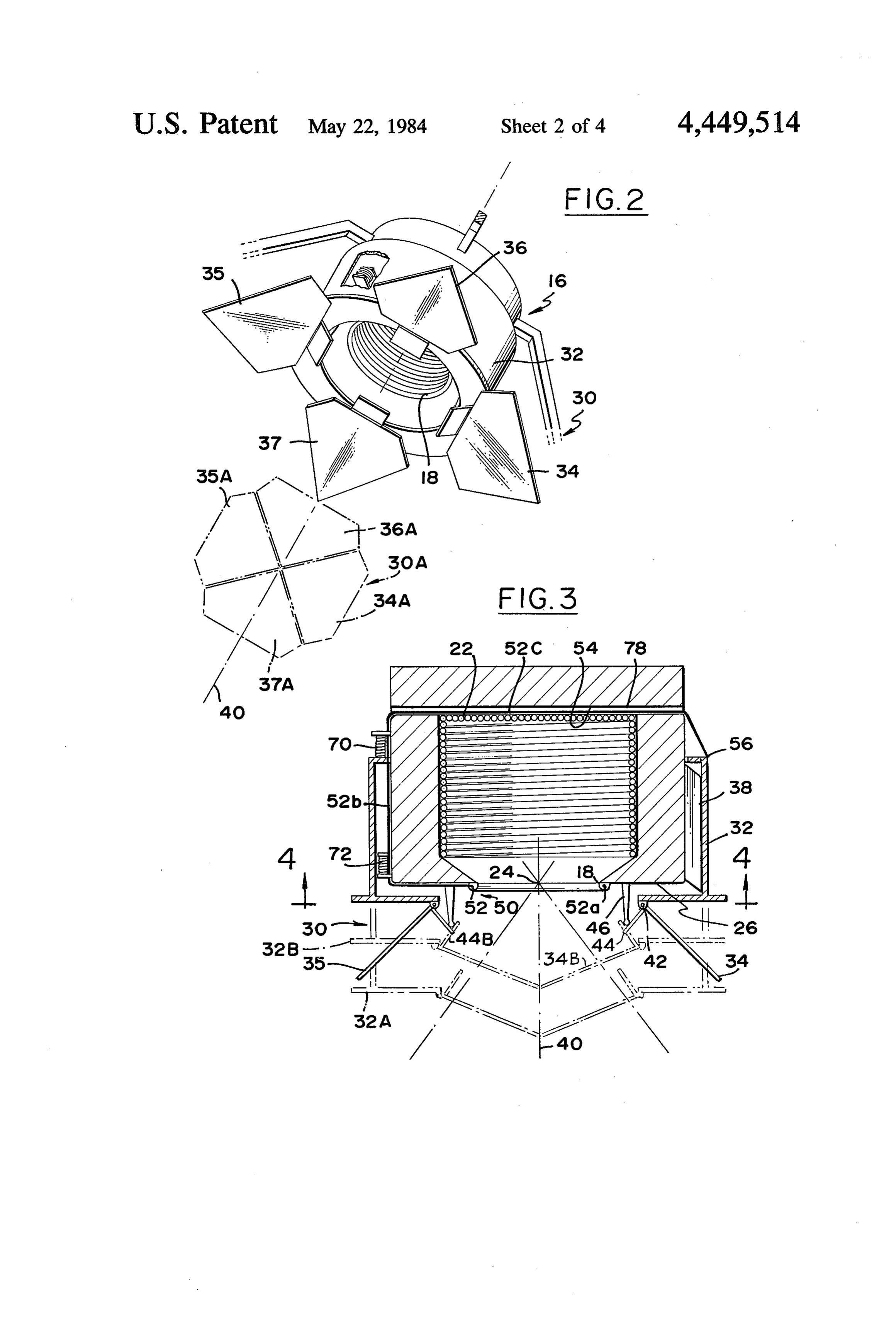 Drawing sheet, page 3