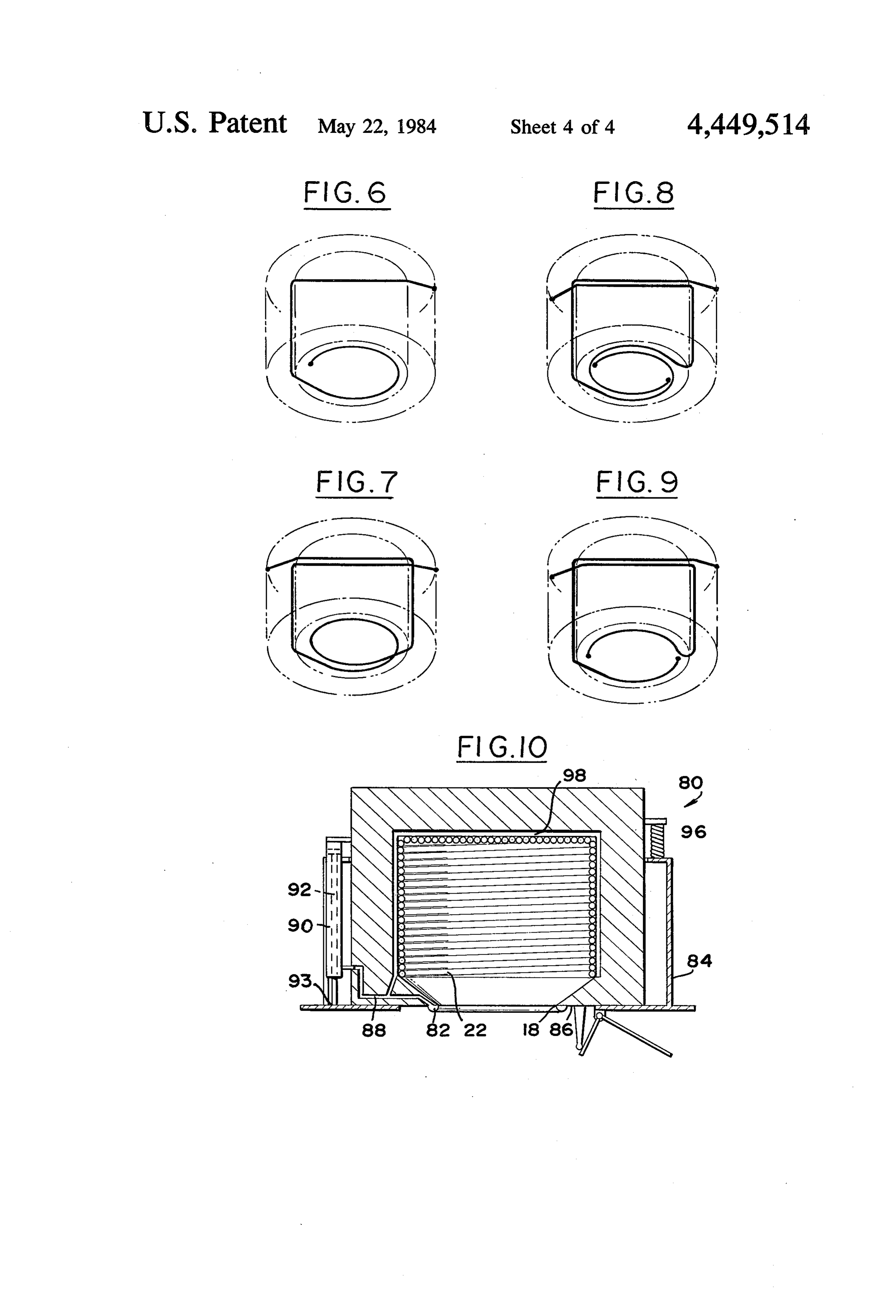Drawing sheet, page 5