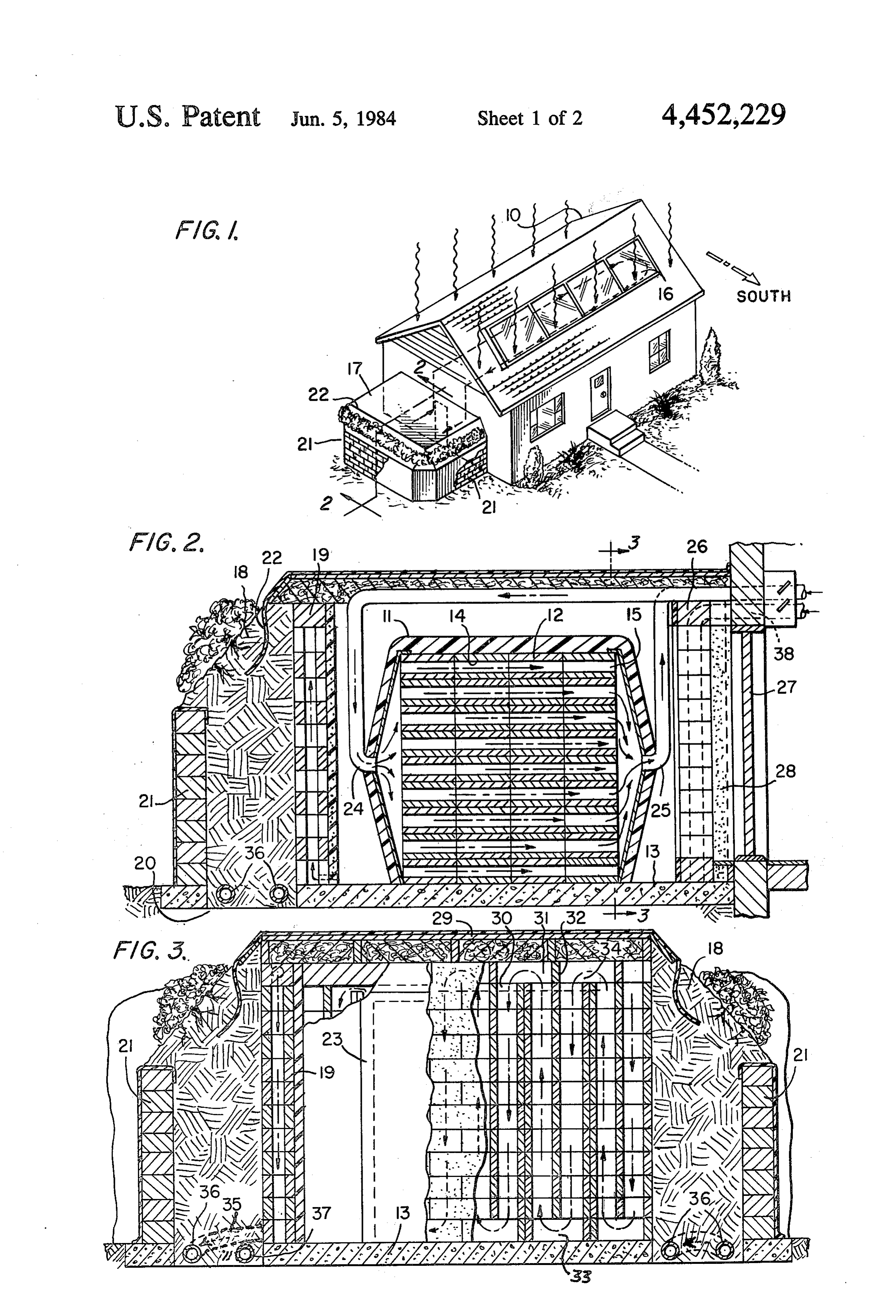 Drawing sheet, page 2
